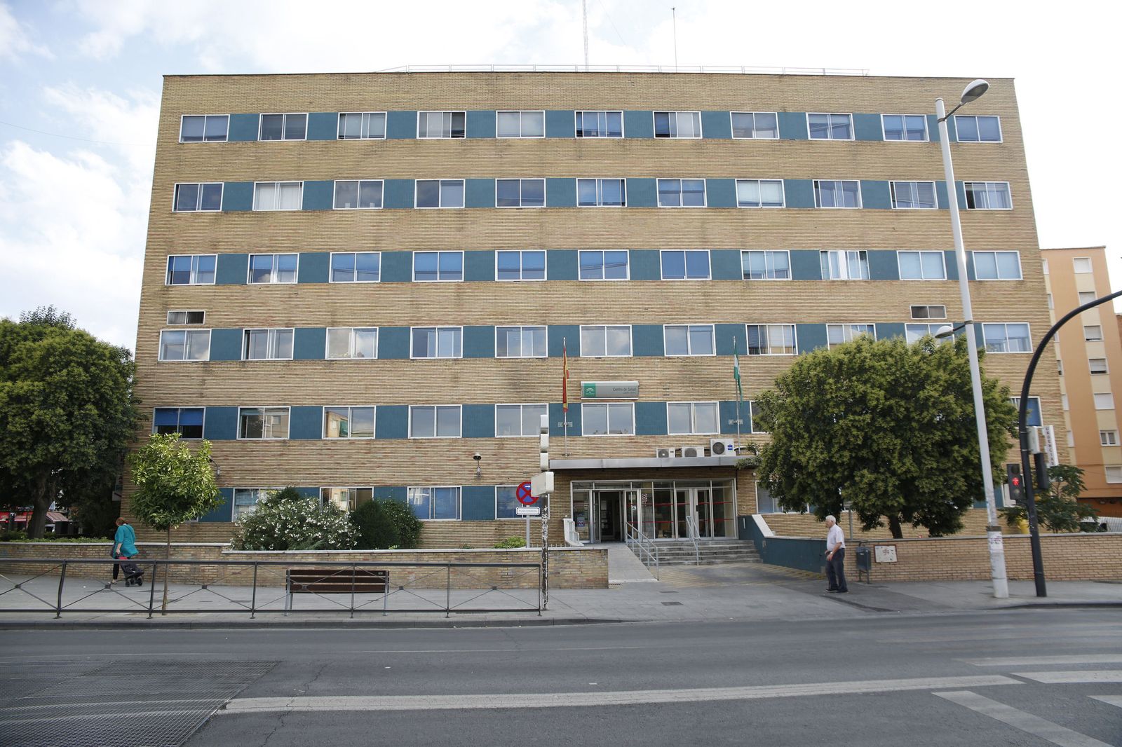 Se vacunará sin cita en el antiguo Ambulatorio del Zaidín