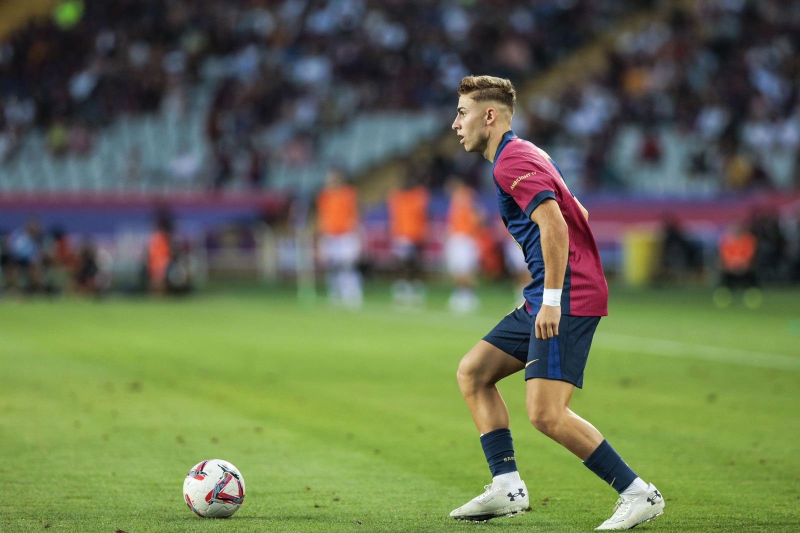 Las fotos del Barcelona - Athletic Club