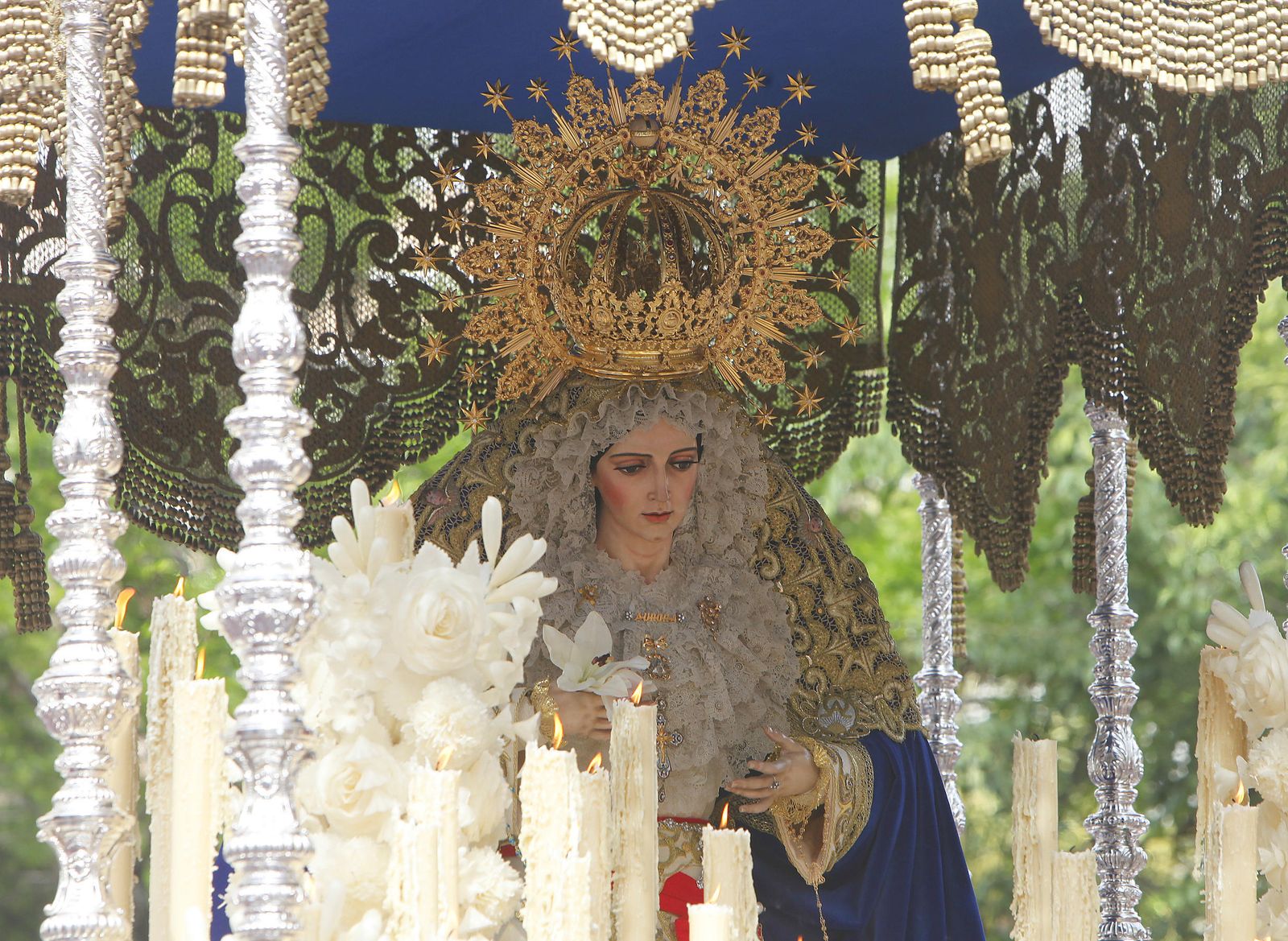 Las imágenes de La Resurrección