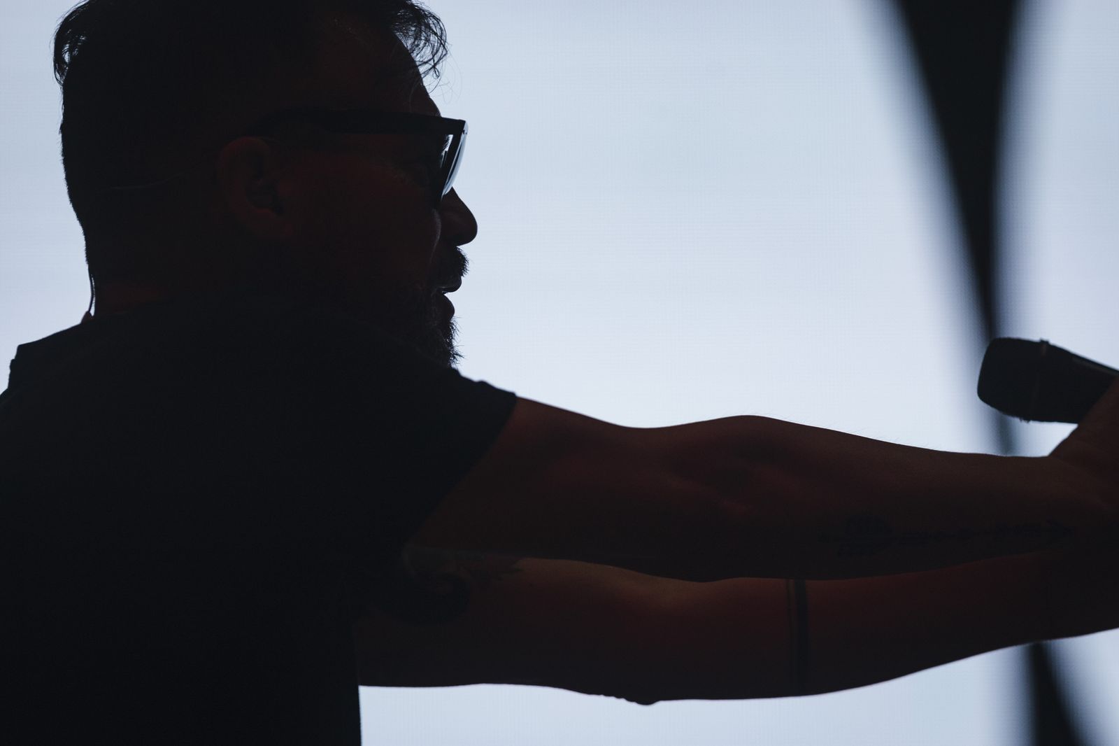 Búscate en las imágenes del primer día de conciertos en el festival  "No sin música"