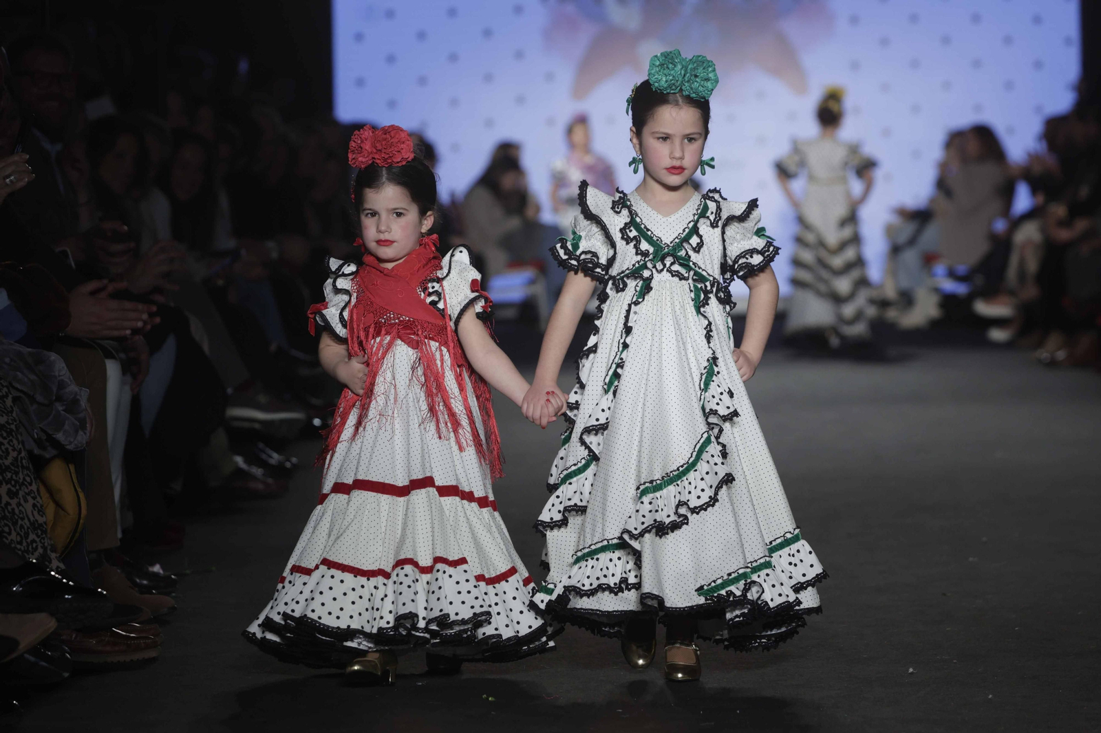 El desfile infantil de We Love Flamenco, todas las fotos (II)