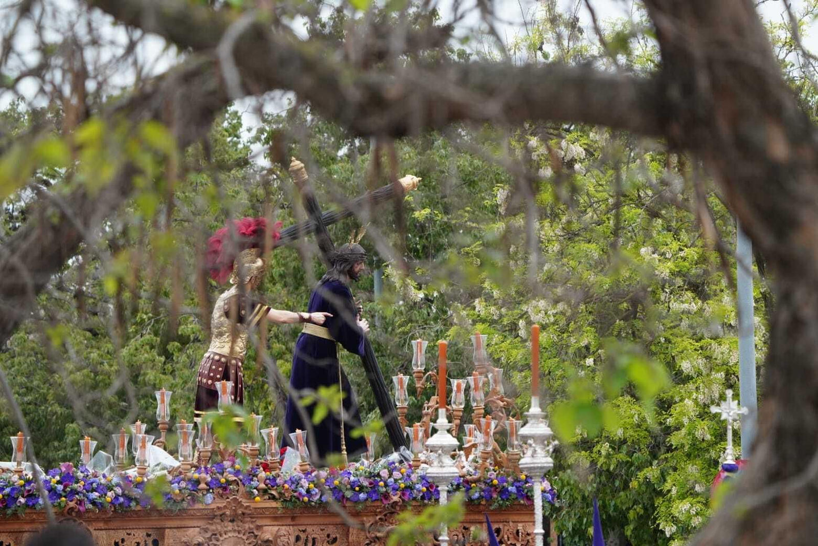Martes Santo: imágenes de la Salud de San Rafael
