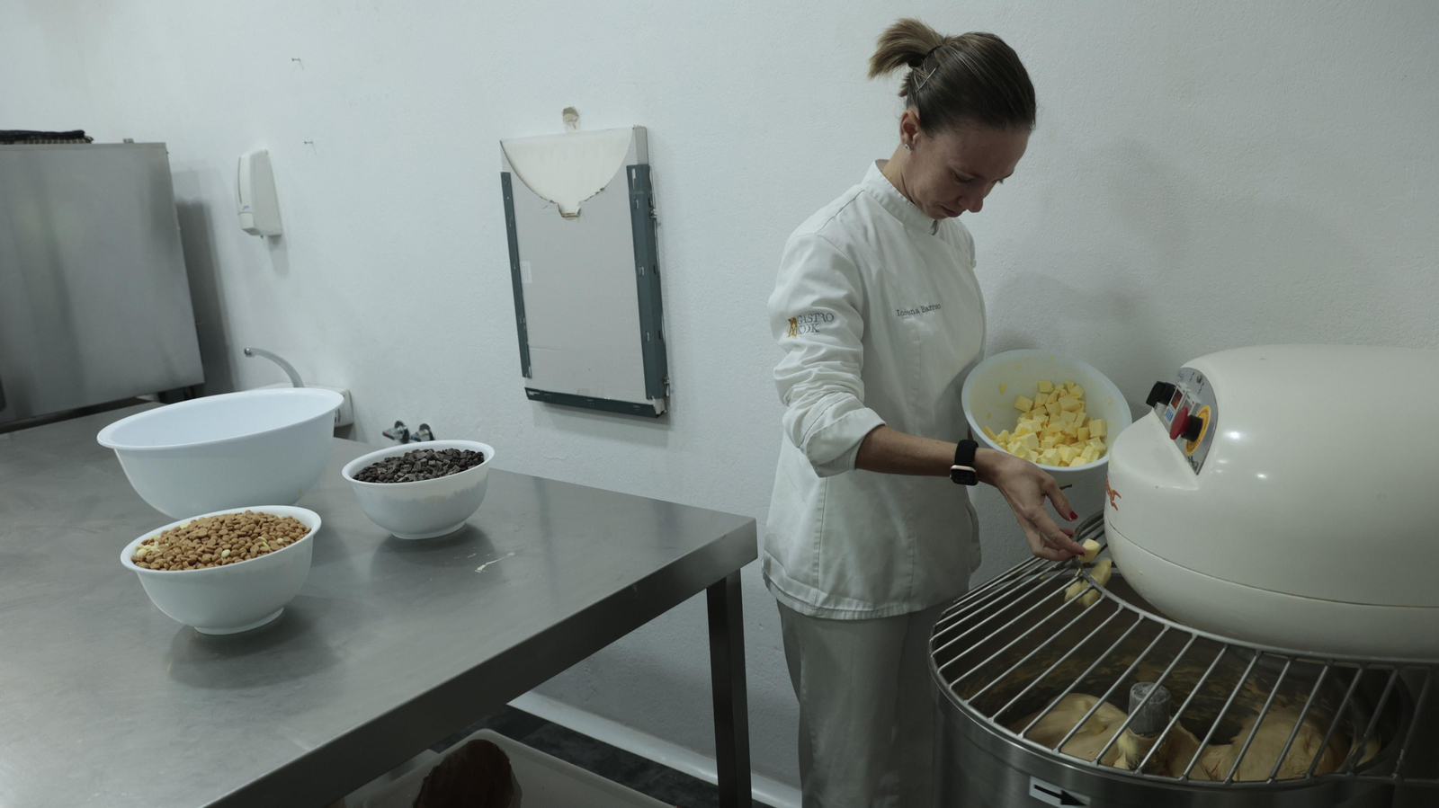 Las fotos de la Pastelería Gastrokook en Castellar de la Frontera