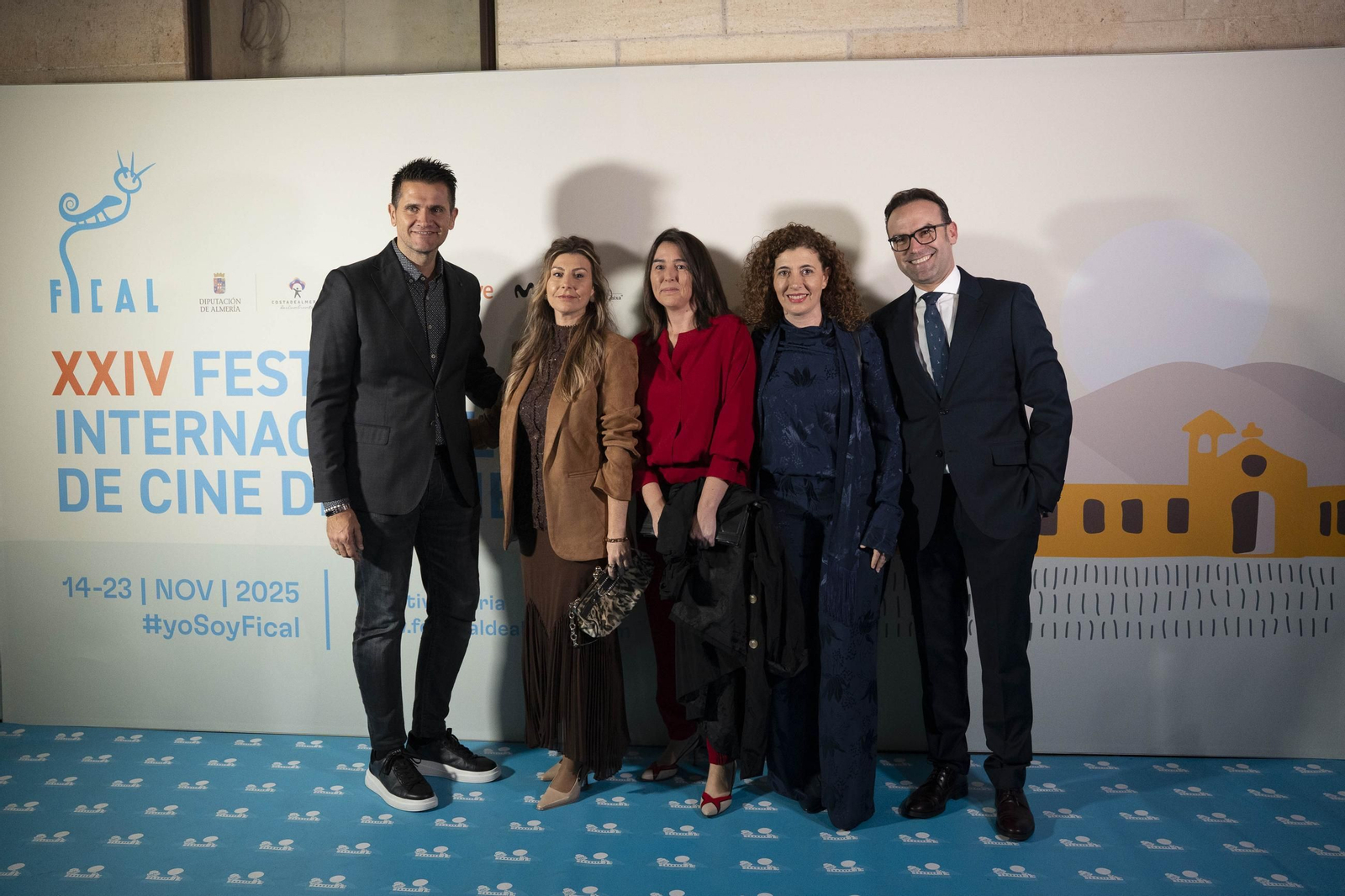 Las mejores imágenes de la gala del Audiovisual Almeriense Maratón 48X3