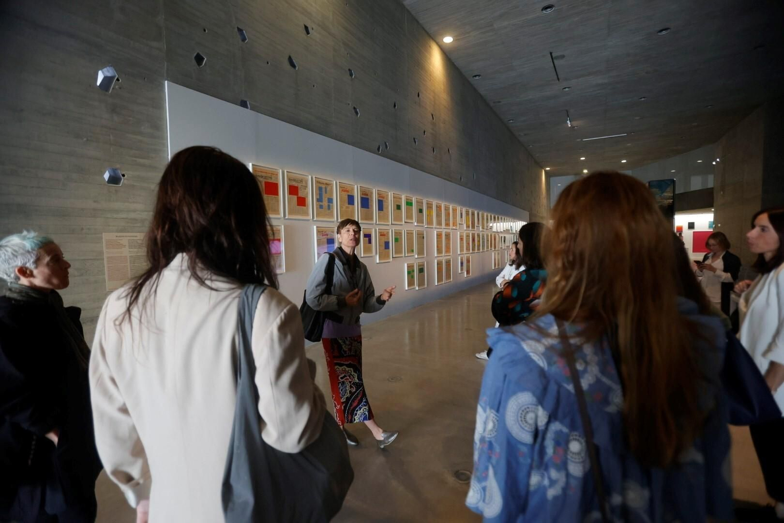 Así es 'Ecologías de la paz', la nueva exposición de Thyssen-Bornemisza en Córdoba, en imágenes