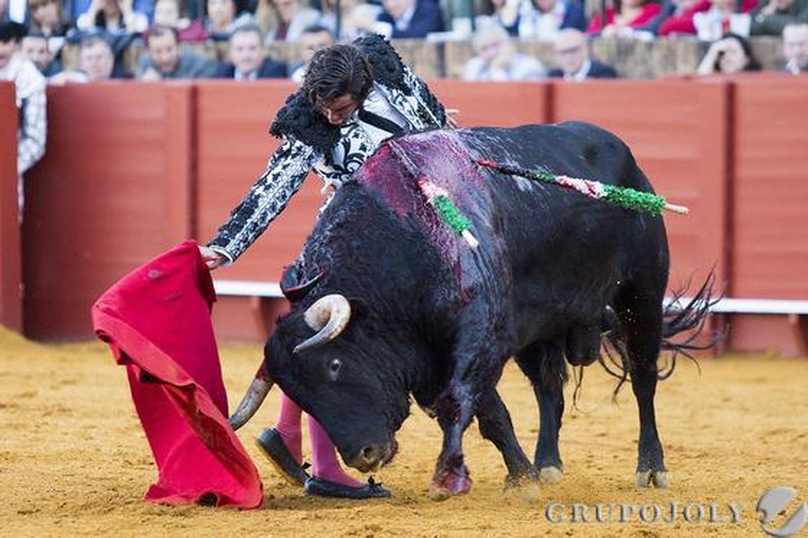 Morante de la Puebla. / Juan Carlos Muñoz