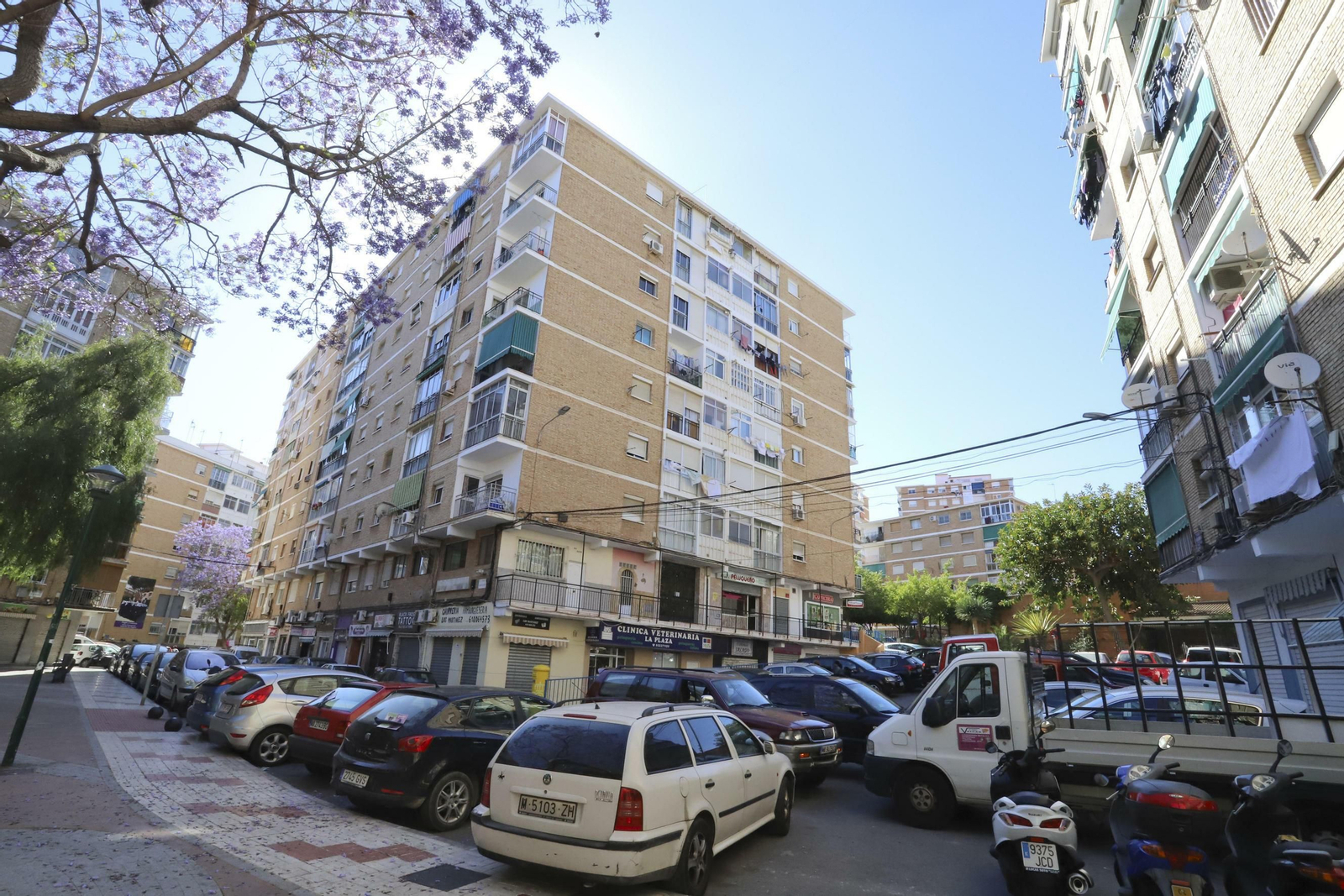 Las fotografías del distrito Bailén-Miraflores