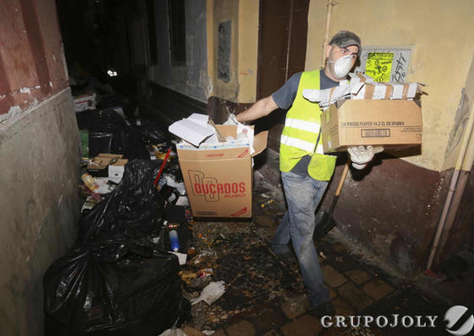 Foto: Javier Albiñana