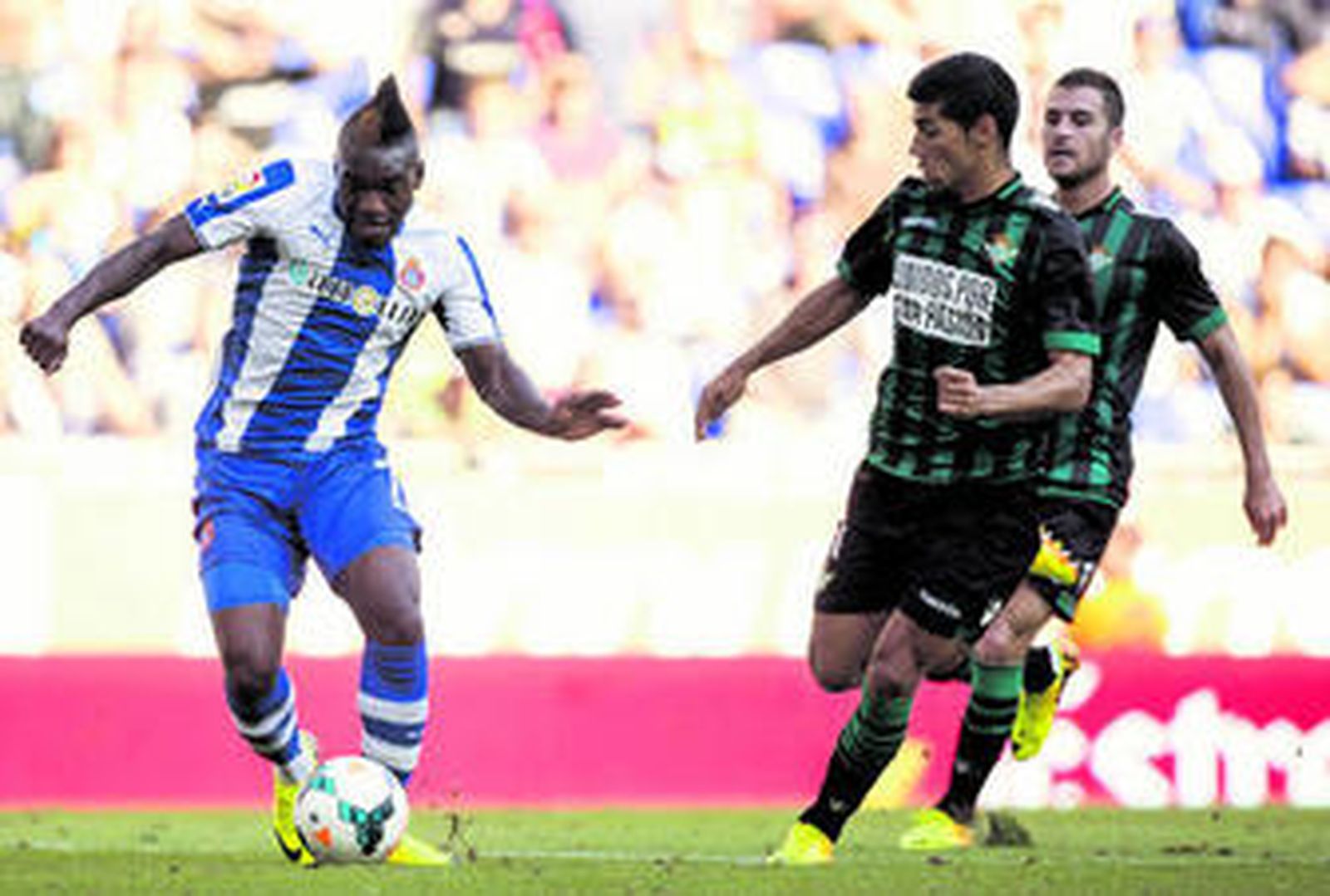 Thievy, puro vértigo