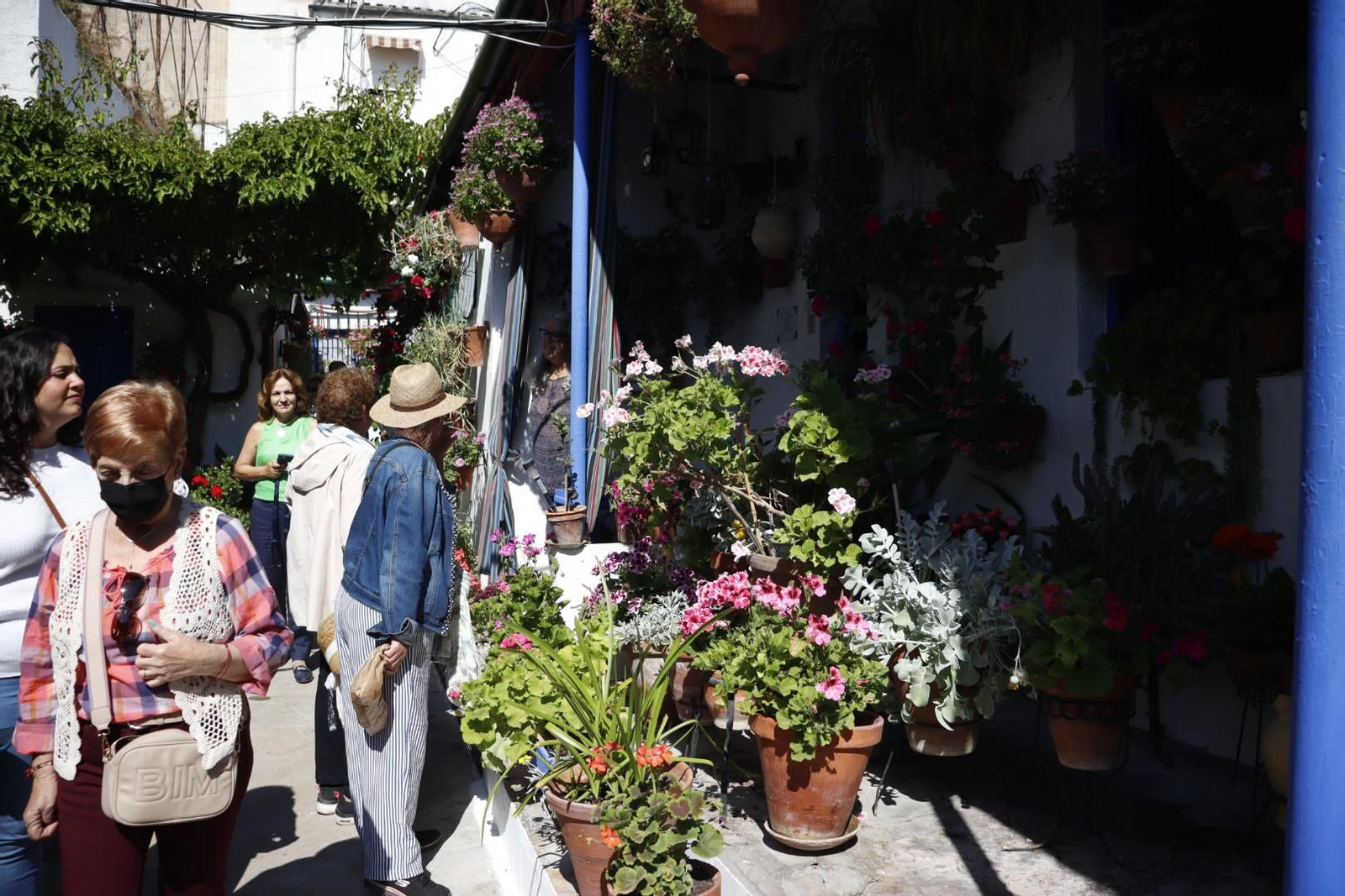 Patio de Marroquíes, 6