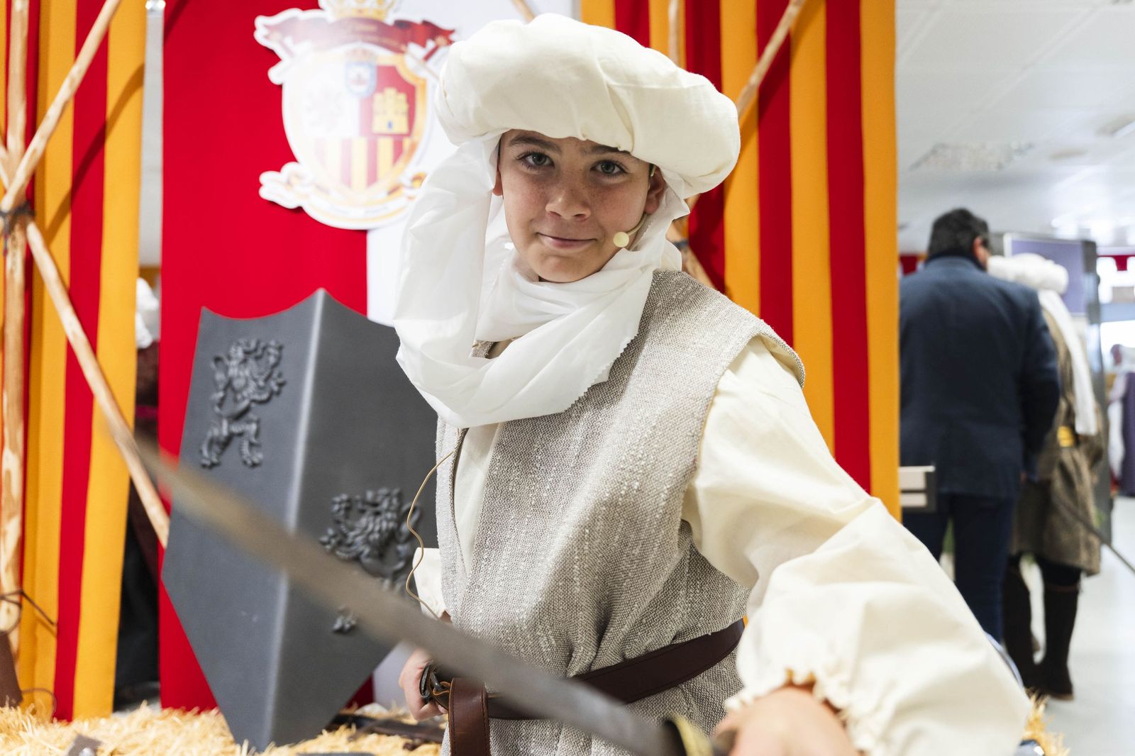 Galería gráfica de XI Recreación Histórica Los Reyes Católicos en Fiñana