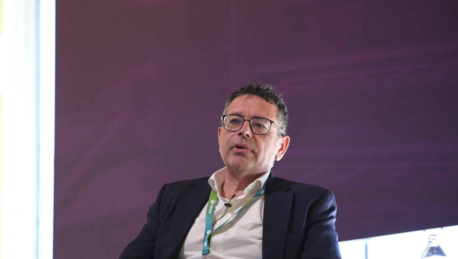 Imágenes del Foro de Sostenibilidad de Cajamar