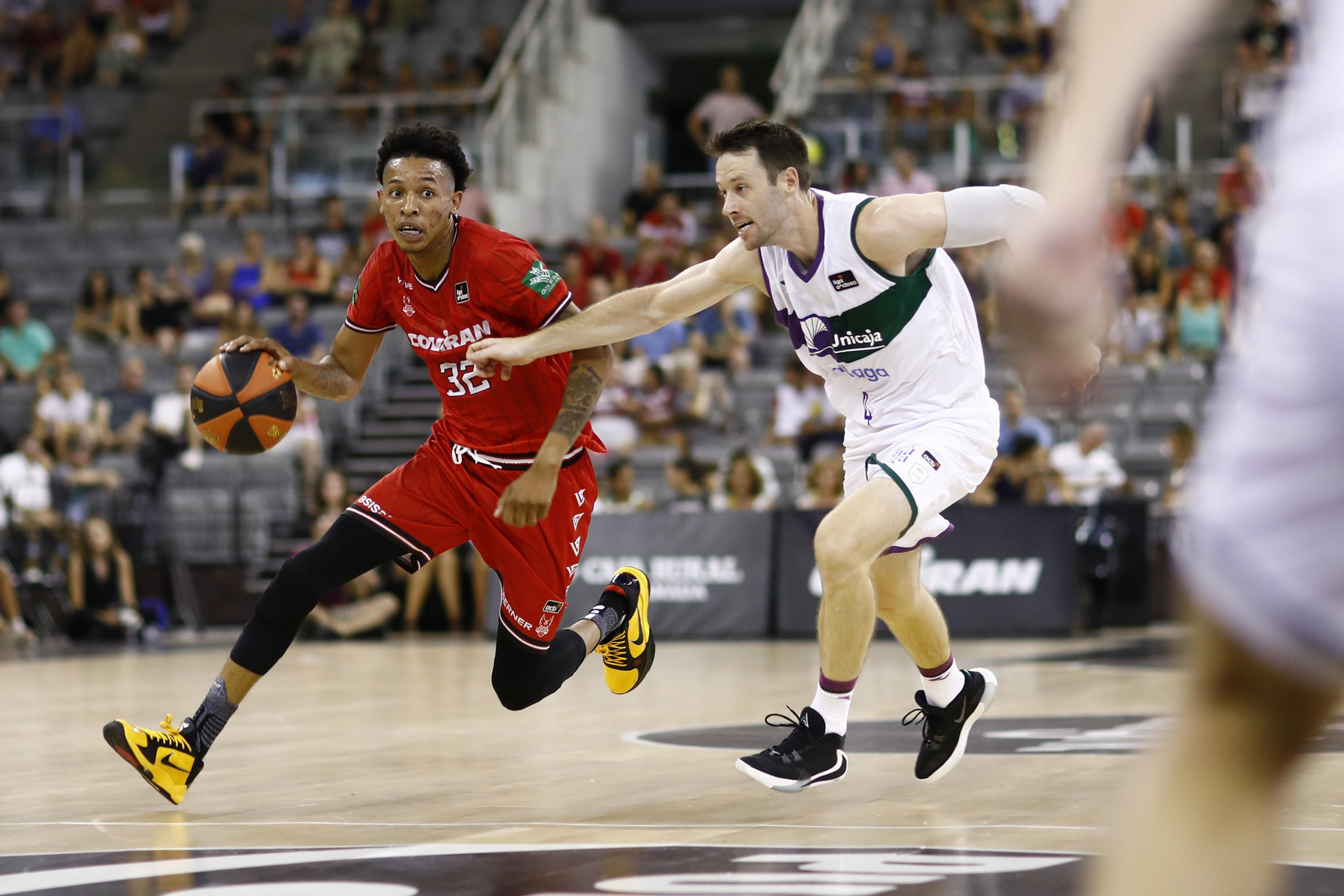 El Granada-Unicaja de la Copa Andalucía, en fotos