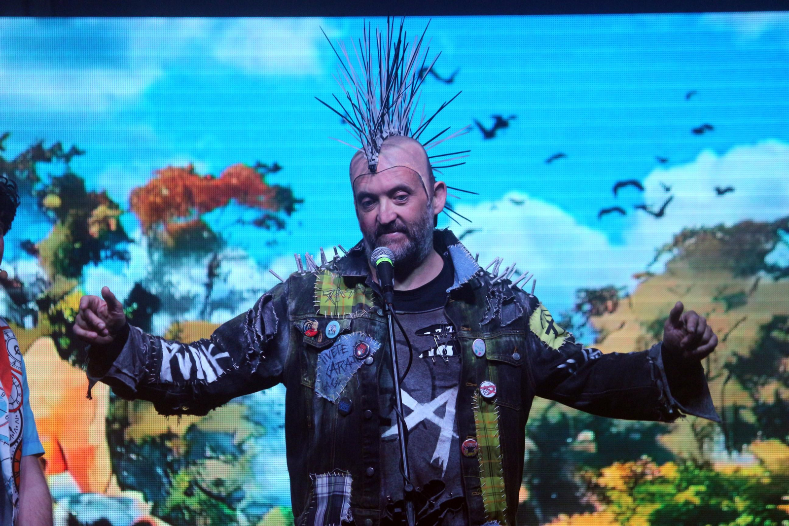 Pregón del Carnaval de Puerto Real 2024