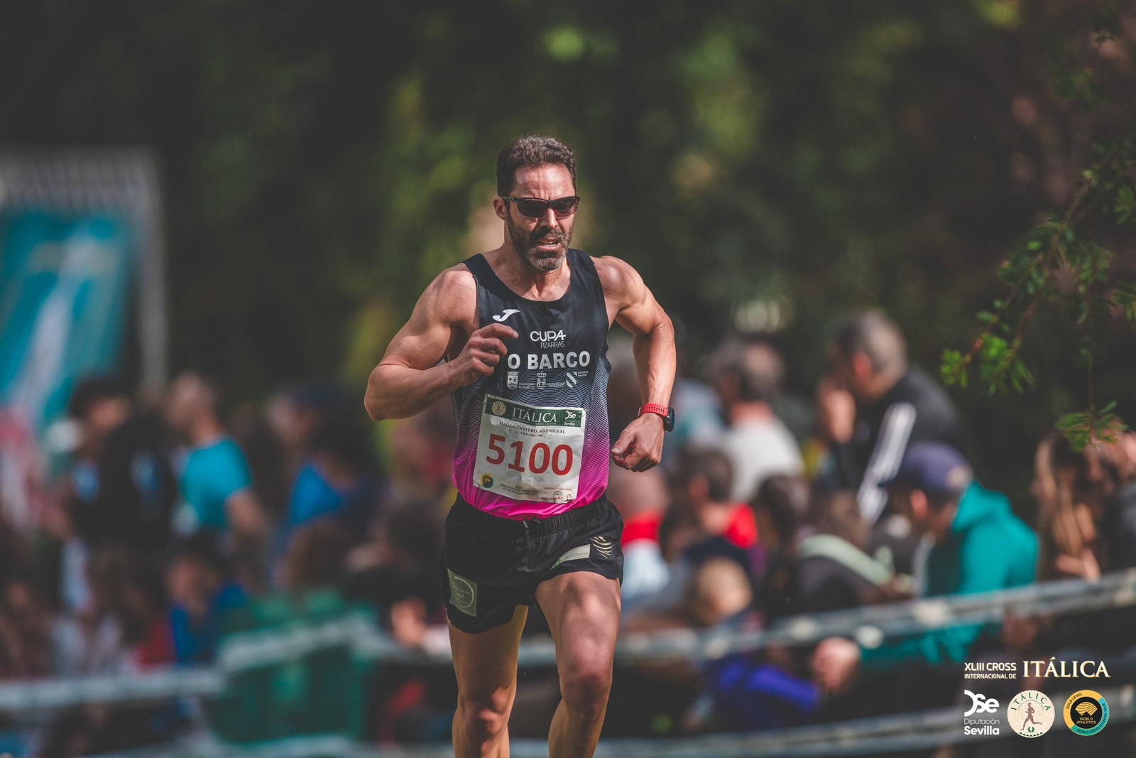 Búscate en las fotos del Cross de Itálica 2025 | 12