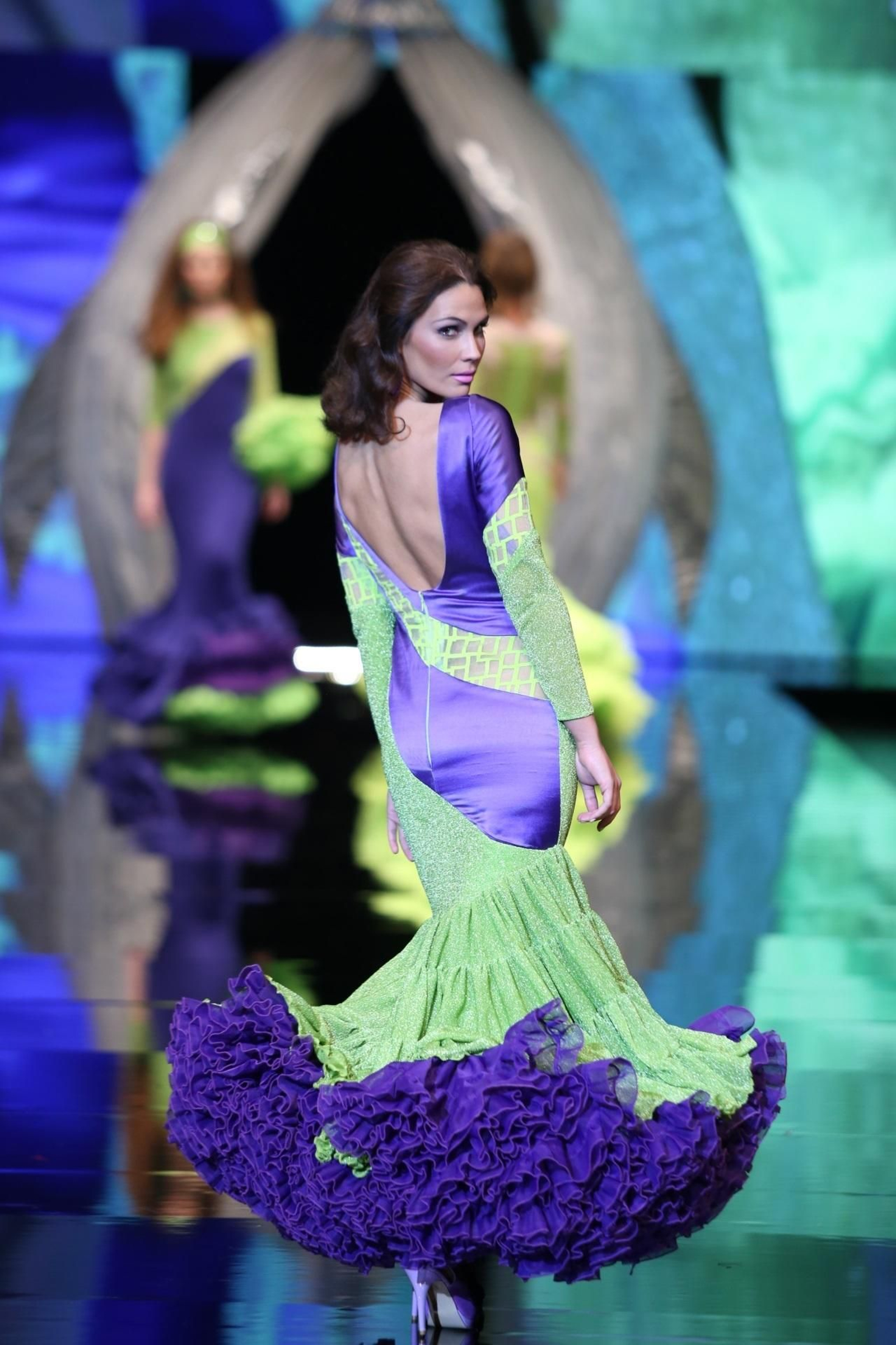 Antonio Gutiérrez en SIMOF 2019, fotos del desfile