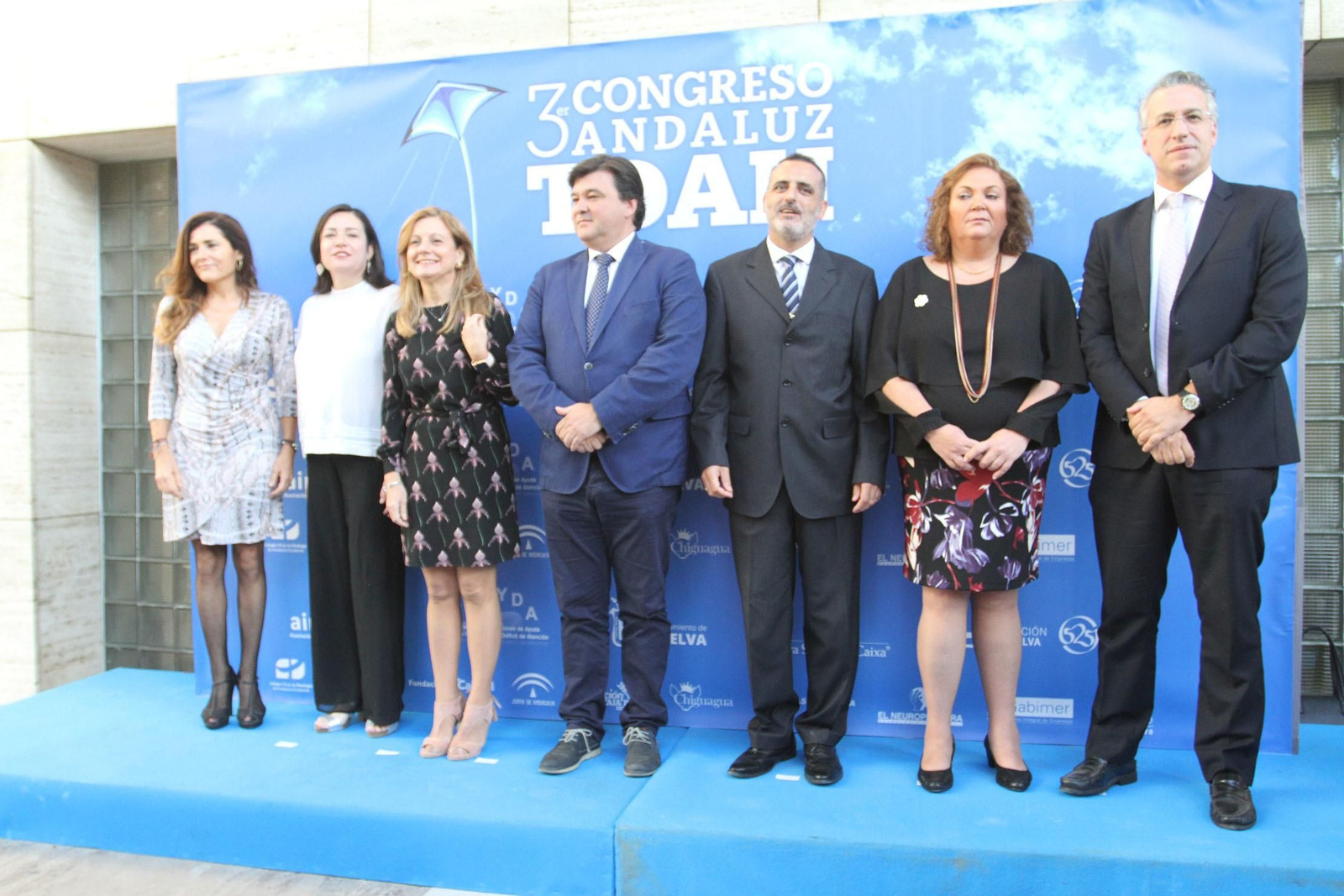 Inauguración del III Congreso Andaluz del Trastorno por Déficit de Atención e Hiperactividad (TDAH)