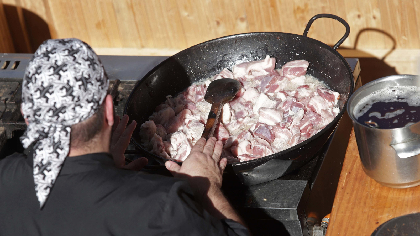 III Chicharrón Fest en imágenes
