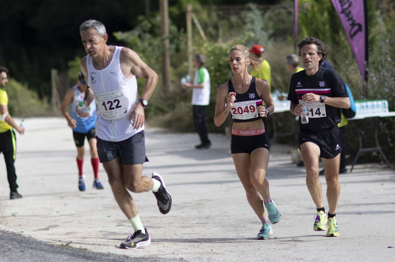 Encuéntrate en la prueba del Gran Premio de Fondo de Dúrcal