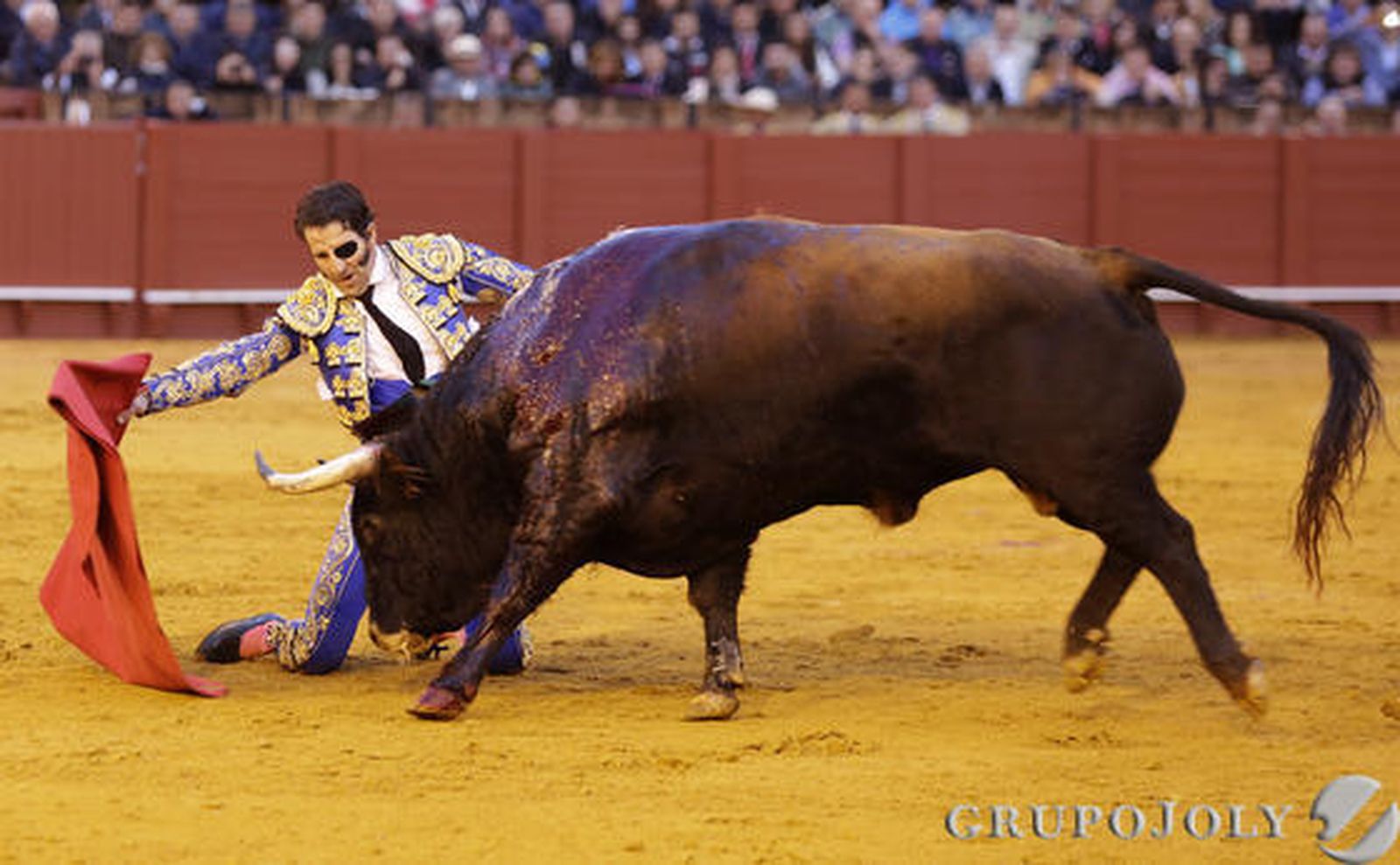 Juan José Padilla. / Juan Carlos Muñoz