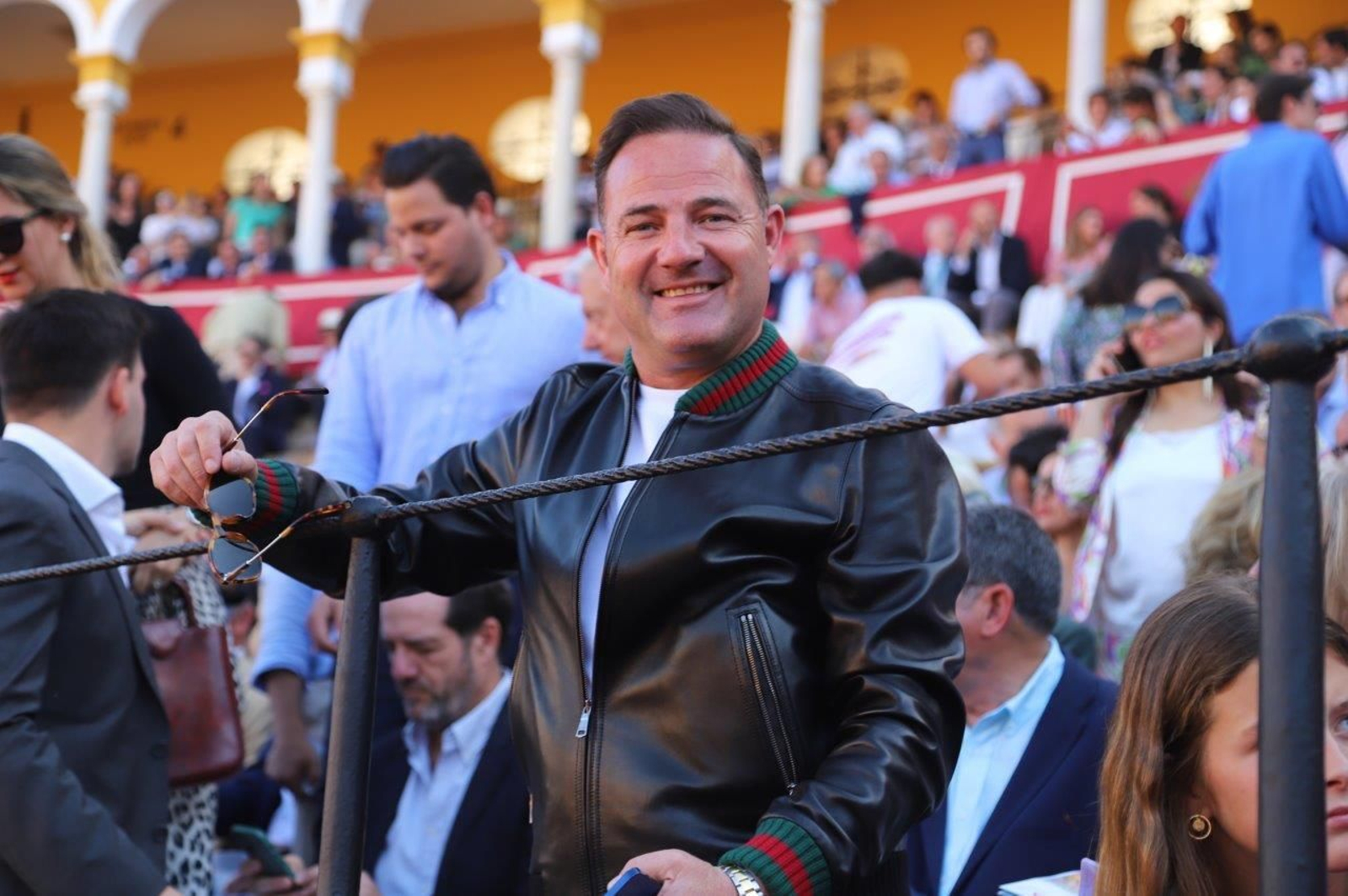 El empresario Raúl Ortuño