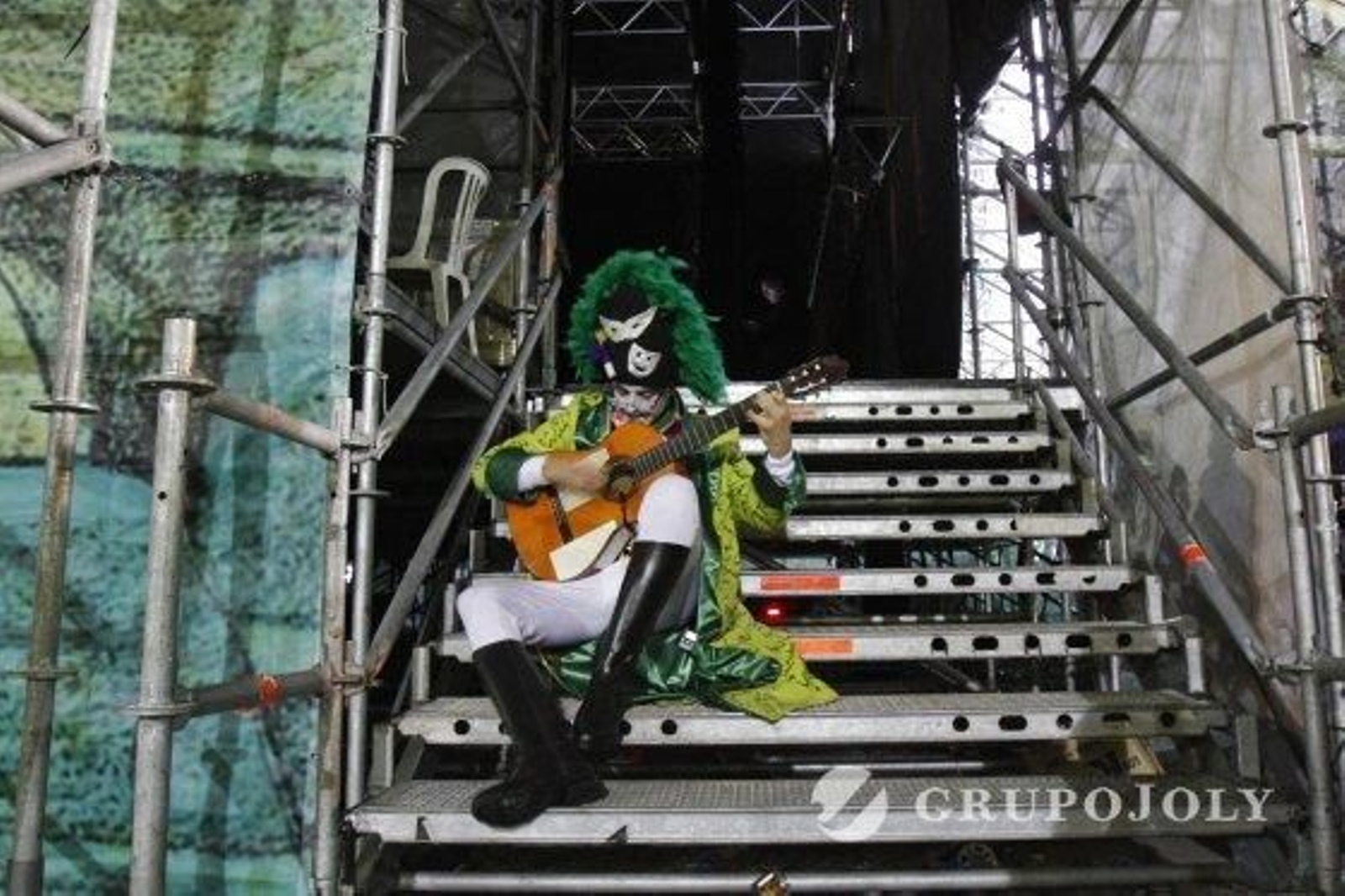 Foto: Fito Carreto · Lourdes de Vicente