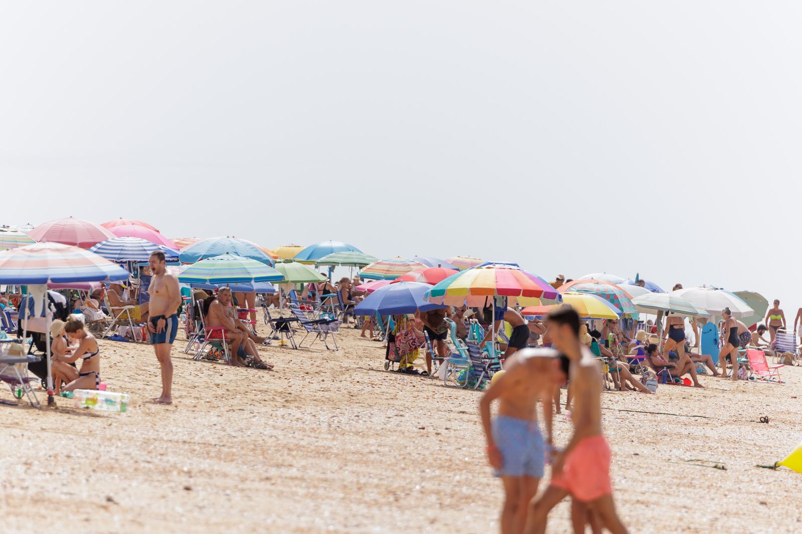 Las mejores imágenes del lunes 21 de agosto en Huelva
