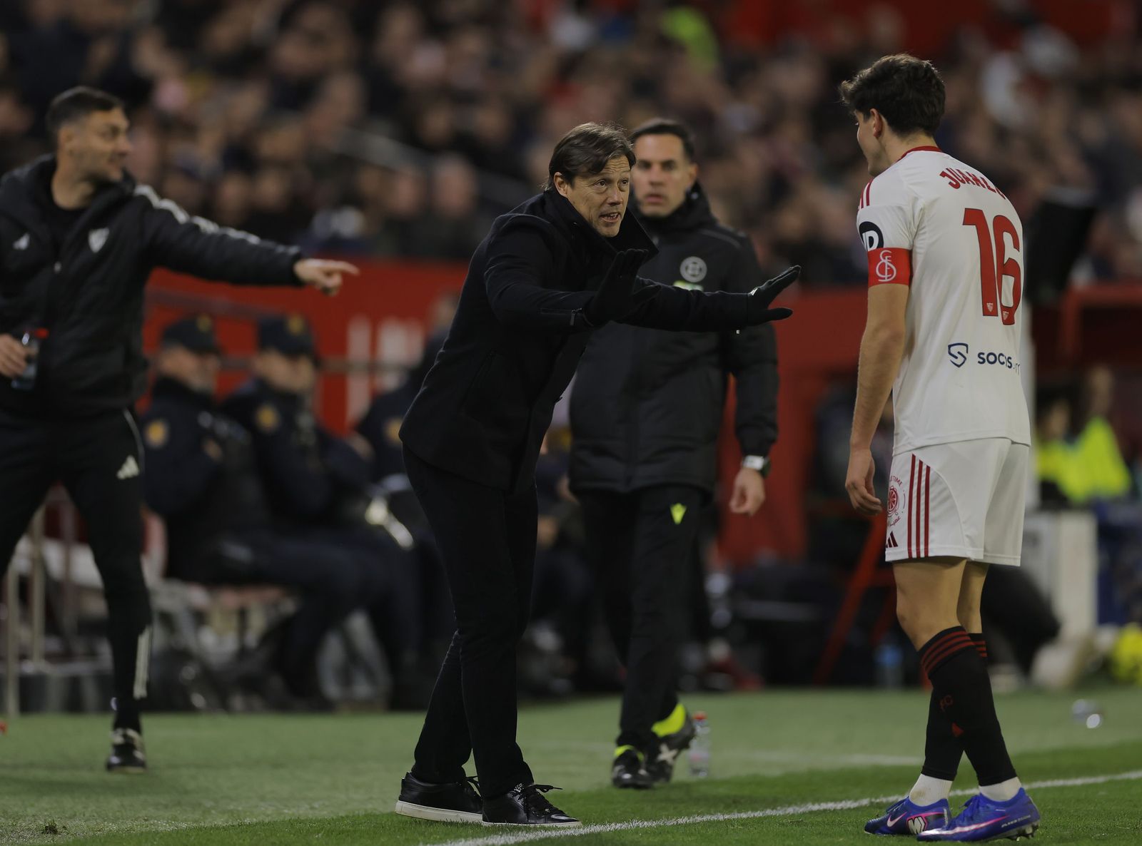 Las fotos del Sevilla FC - Bilbao