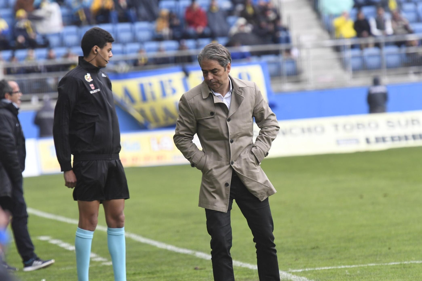 Las imágenes del Cádiz CF- Reus