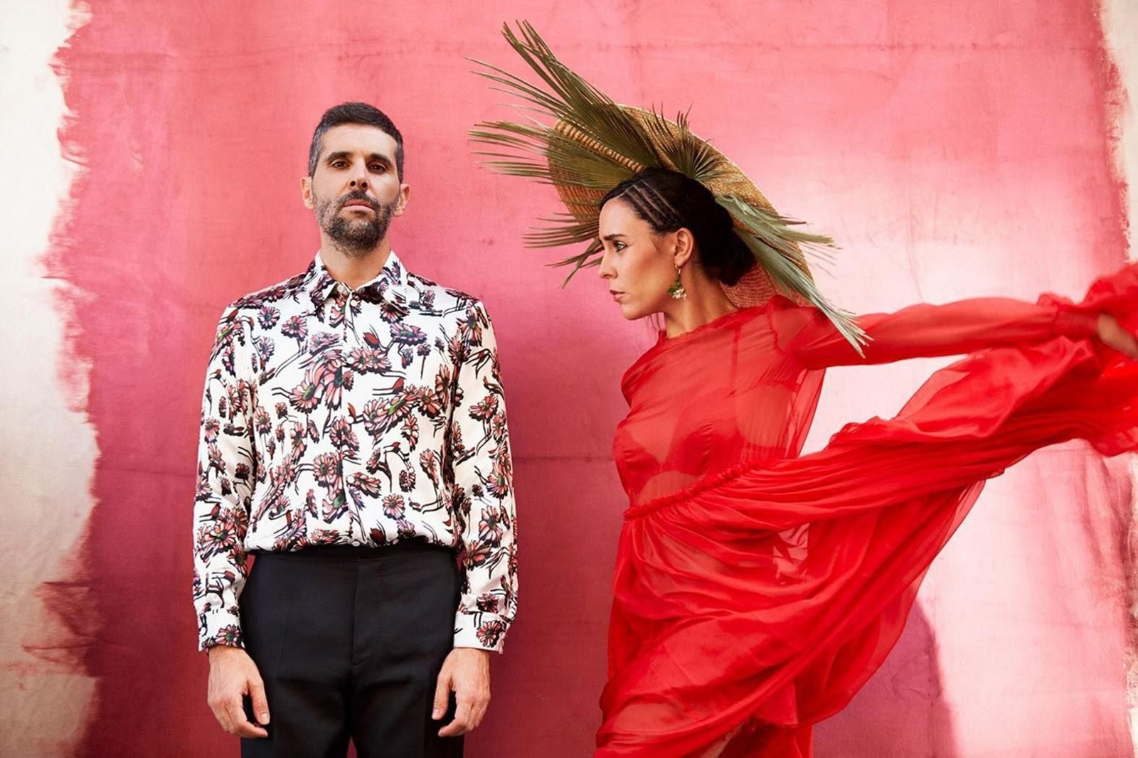 Fuel Fandango actúa el 5 de septiembre en Almería.