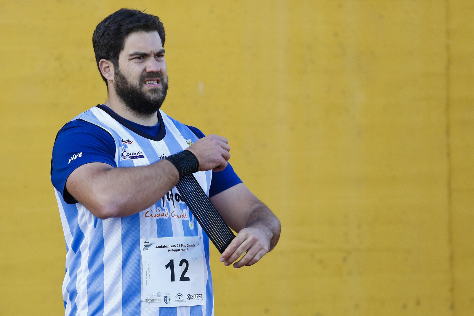 La carrera de Borja Vivas, en fotos