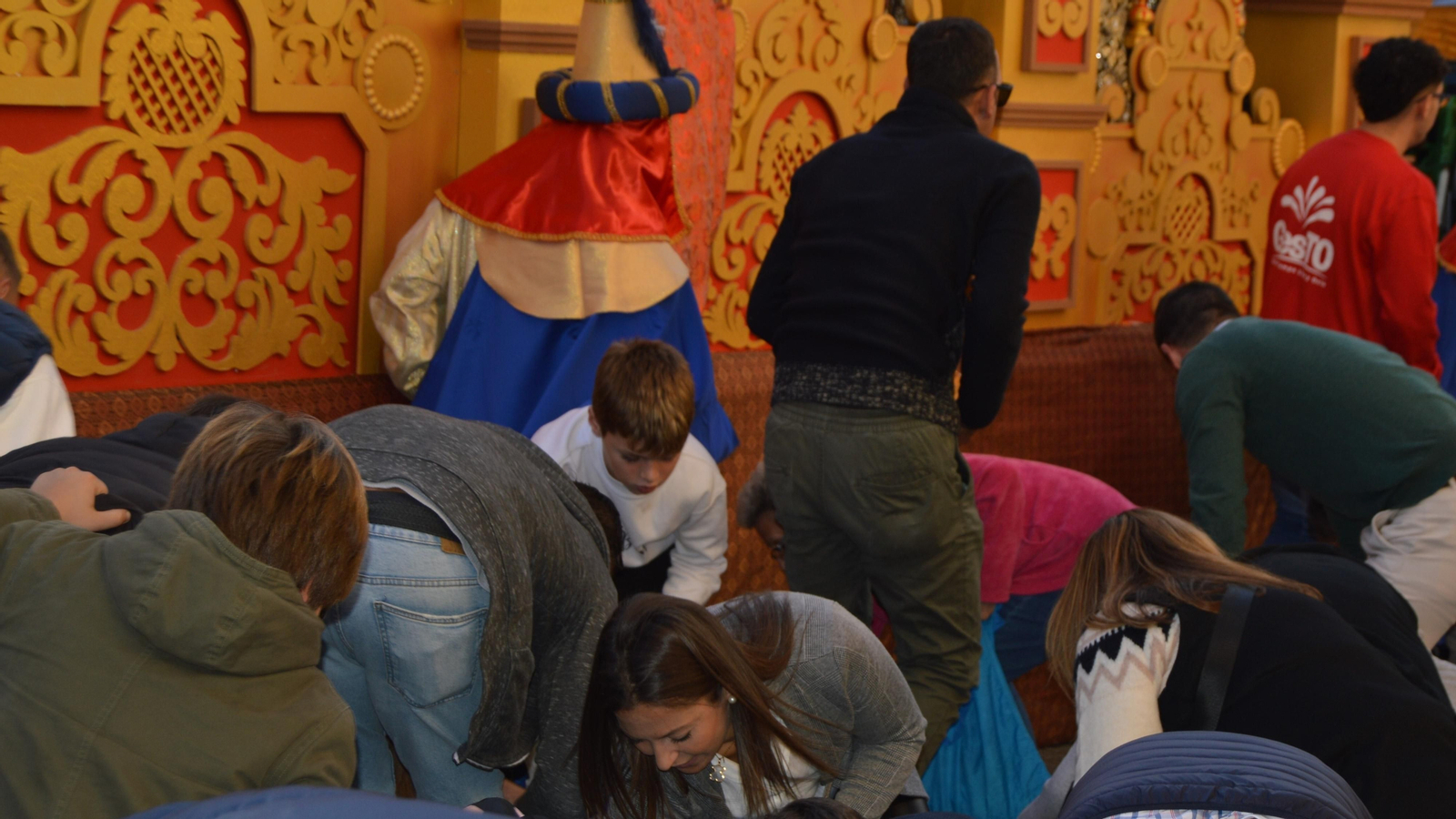 Búscate en la Cabalgata de Reyes de El Puerto