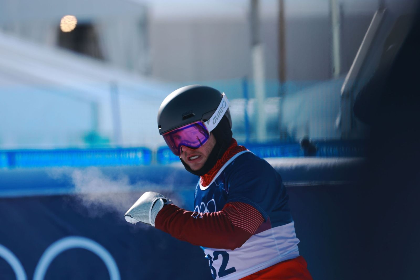 Las mejores fotos de los Juegos Olímpicos de invierno Milán Cortina d'Ampezzo 2026 | Tercera jornada