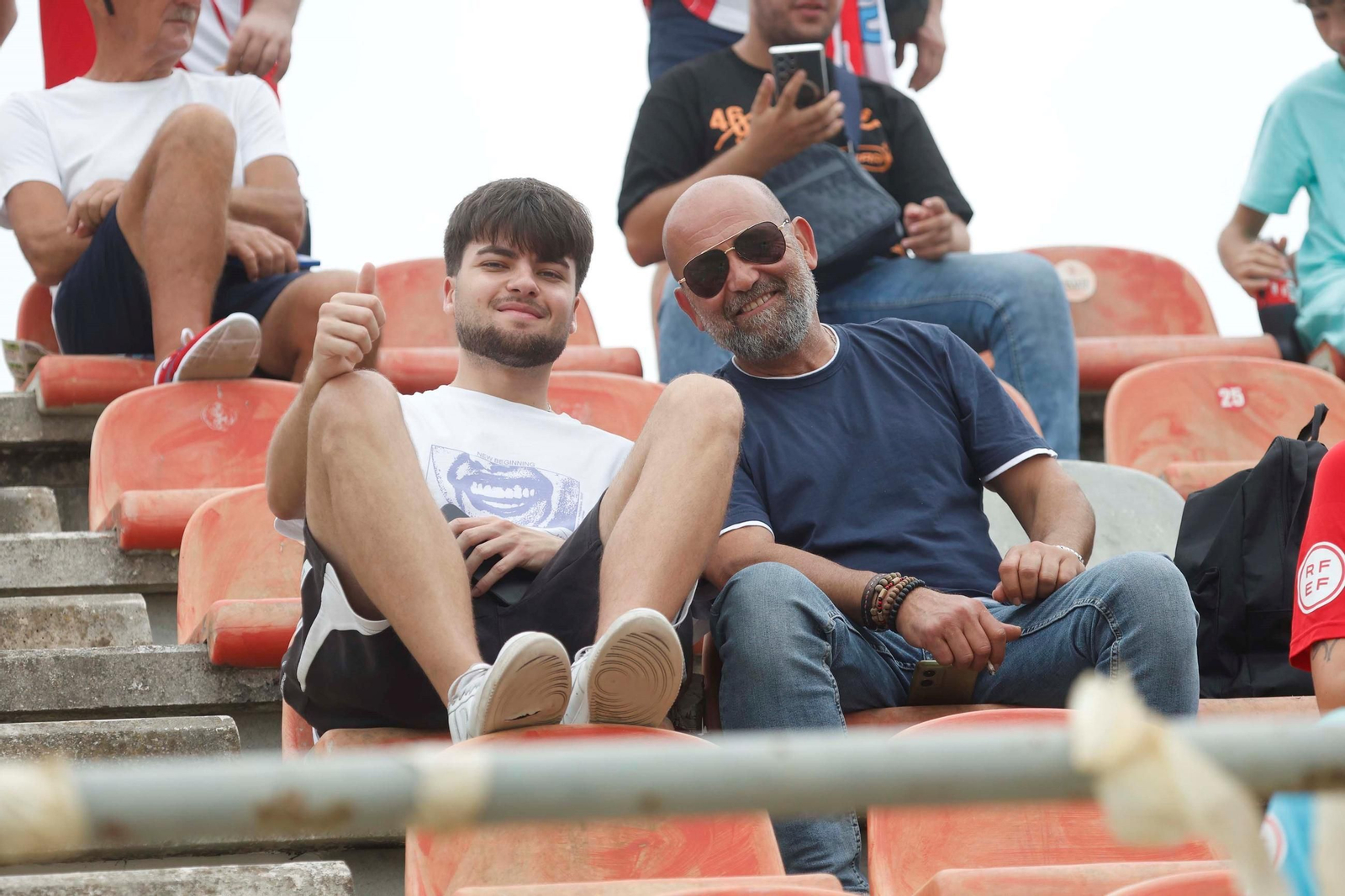 Primera RFEF: Mala jornada malagueña, con derrotas de Torremolinos y Antequera y empate del Marbella