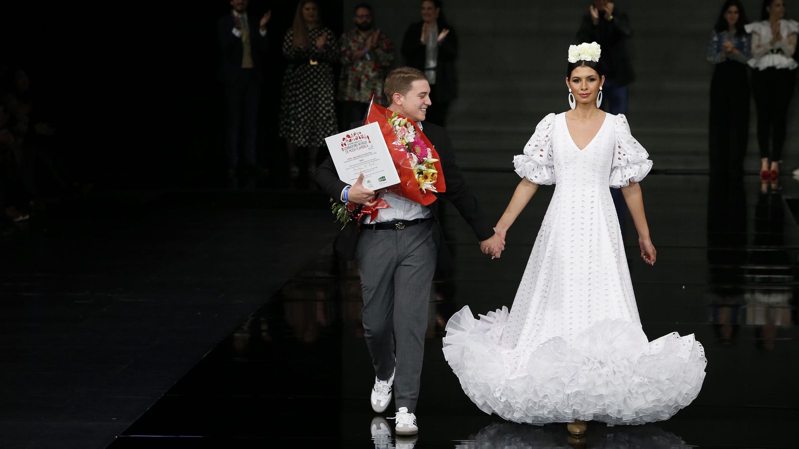 José Joaquín Gil Macias, premiado Mención Especial SIMOF 2020