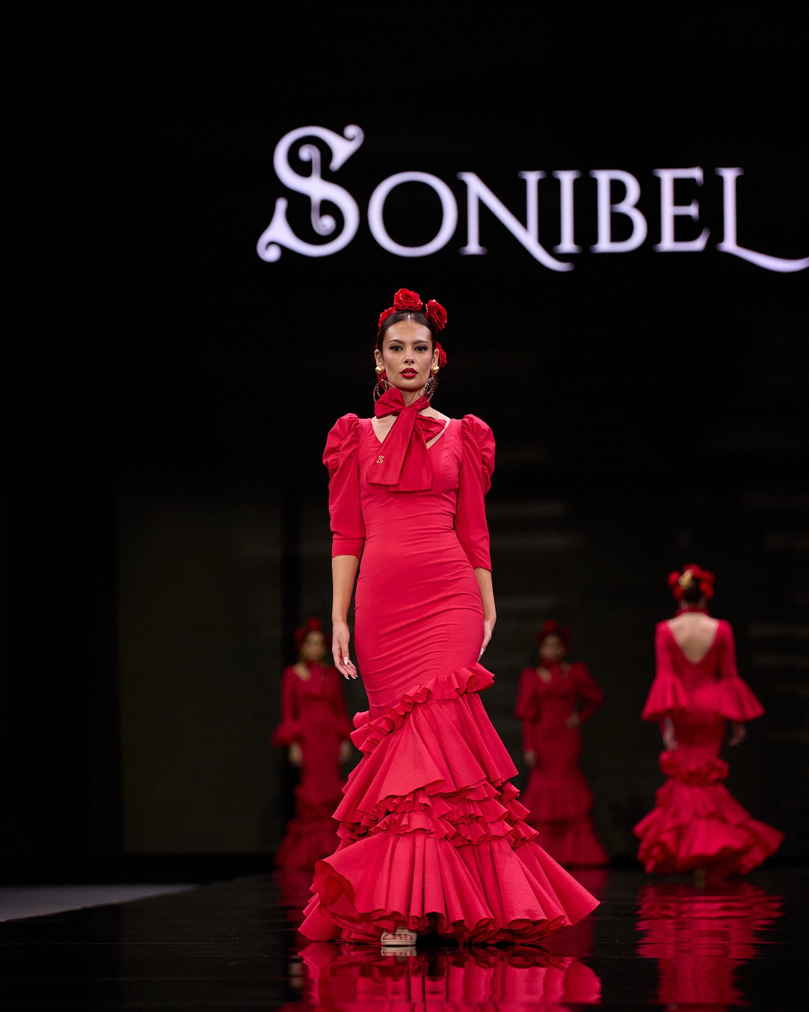 El desfile de Sonibel en Simof 2026, todas las fotos