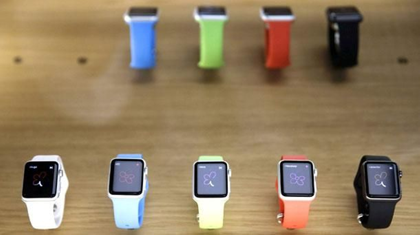 El Apple Watch llega a España