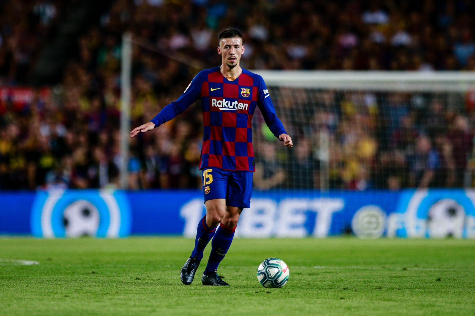 Las imágenes del Barcelona-Betis