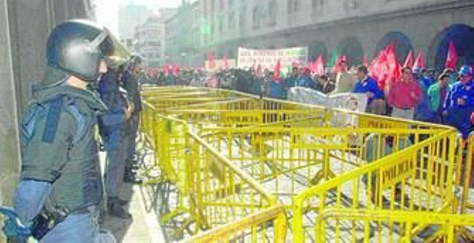 La Guardia Civil implica en los ERE a dos altos cargos del Gobierno de Aznar