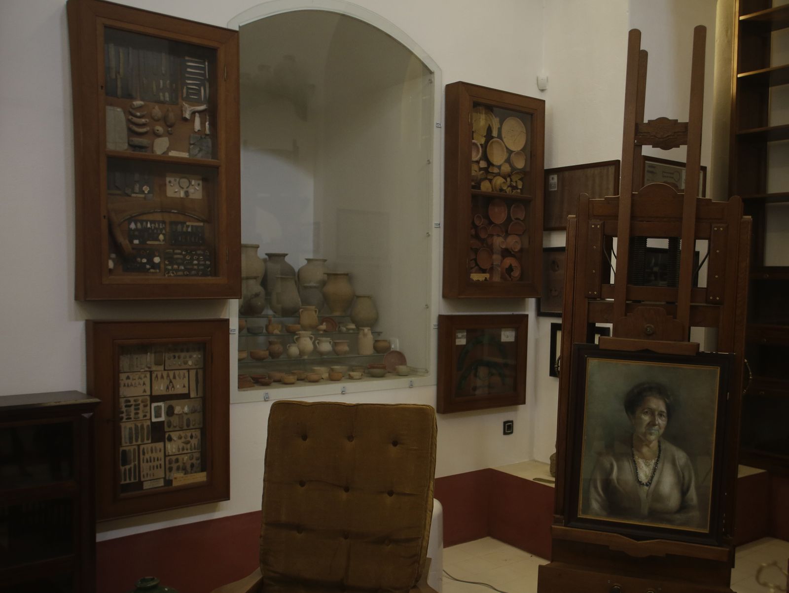 Castillo de Bonsor. Mairena del Alcor