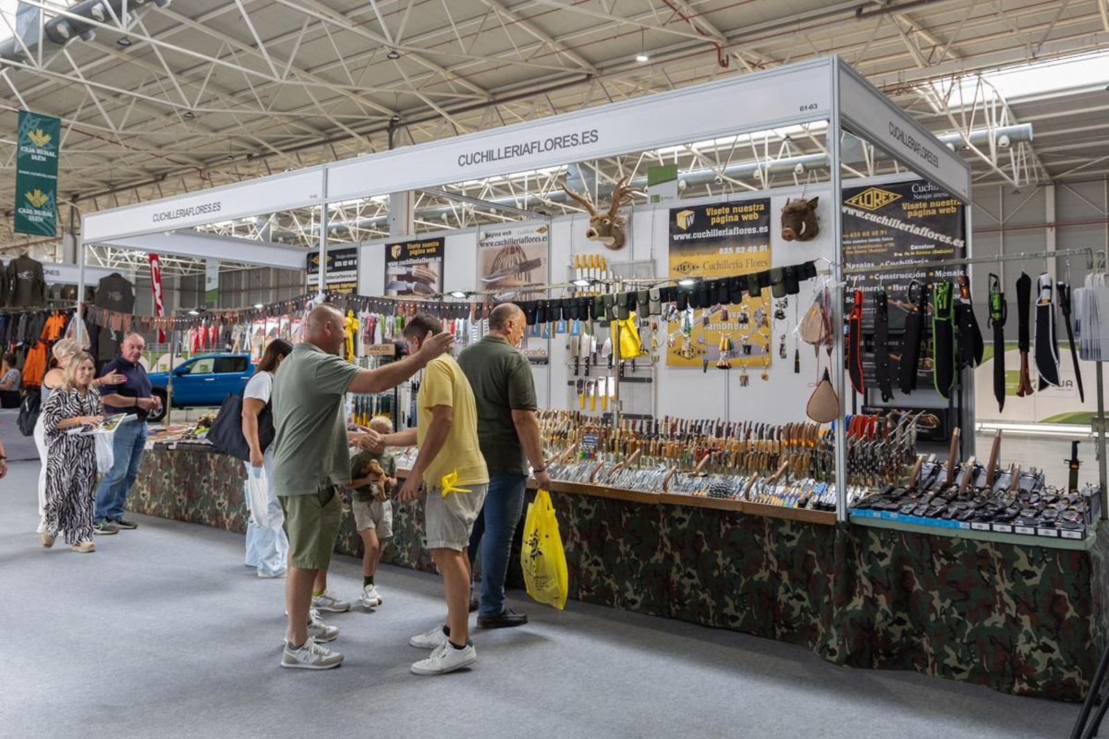 Ibercaza 2024, Jaén