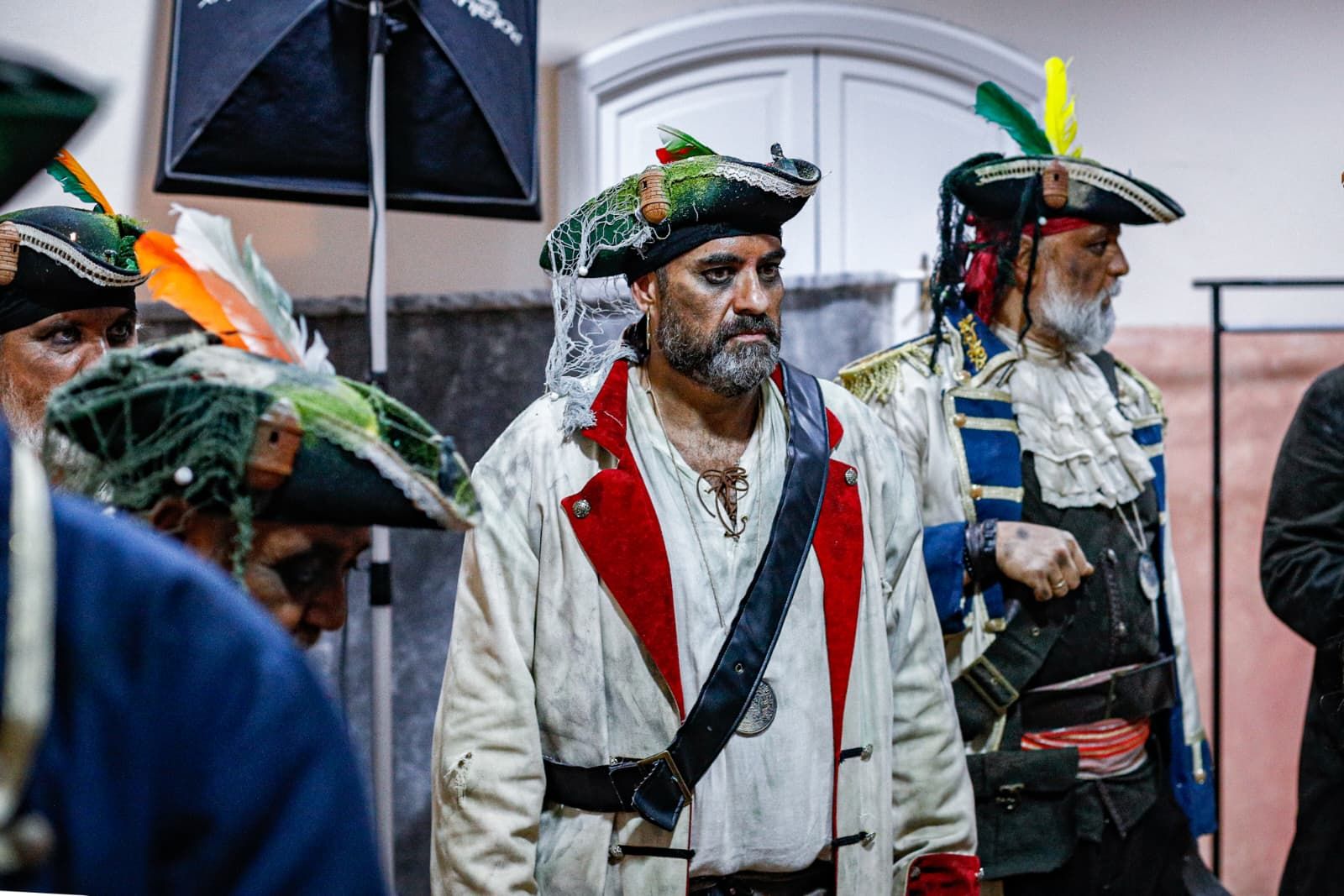 Búscate entre las mejores imágenes de la decimosexta sesión de preliminares del COAC 2026