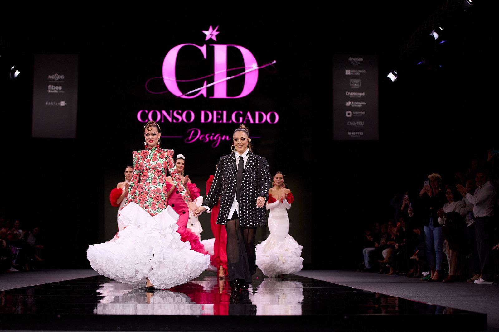 El desfile de Conso Delgado en Simof 2026, todas las fotos