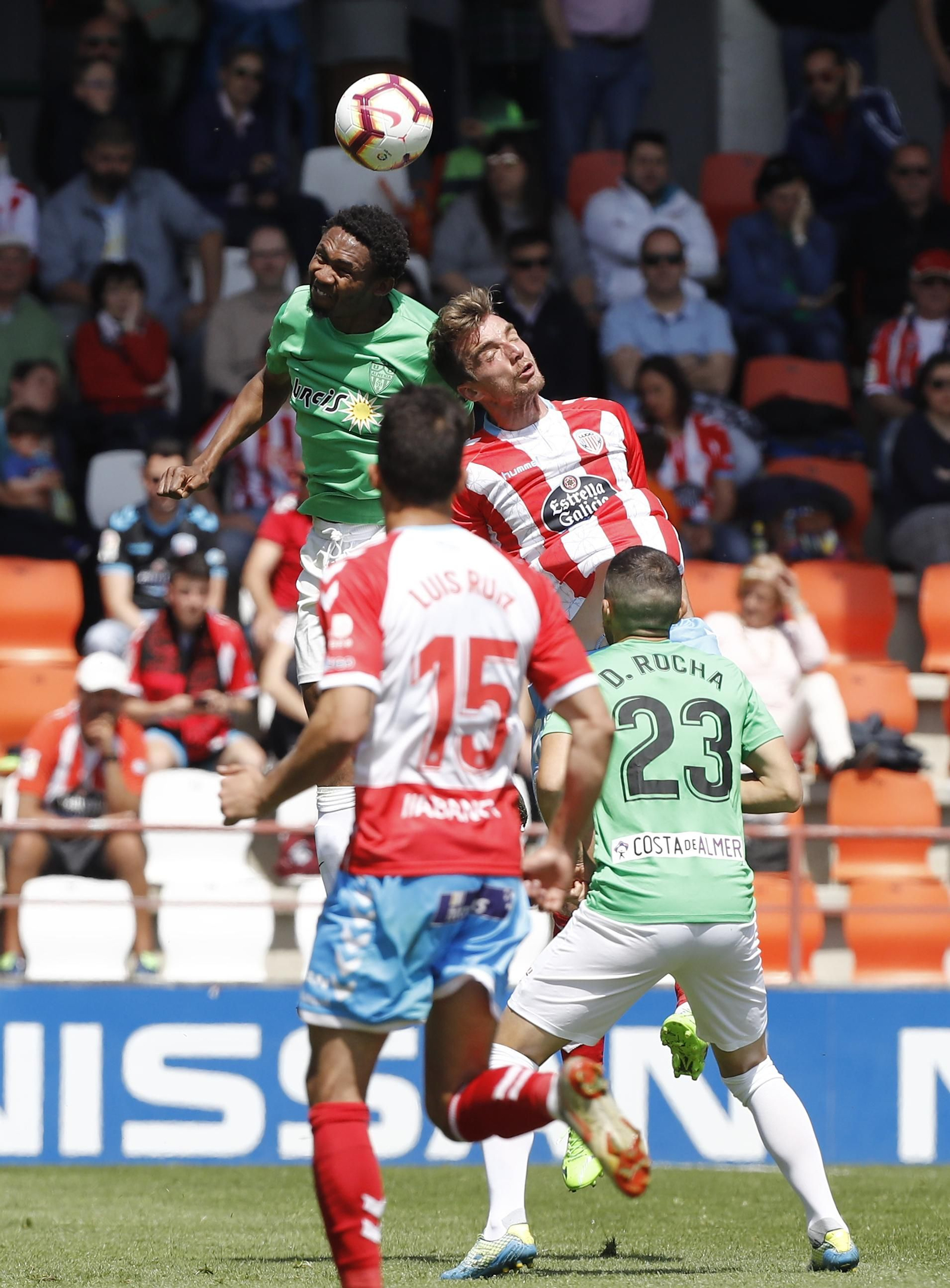 Fotogalería del Lugo-Almería