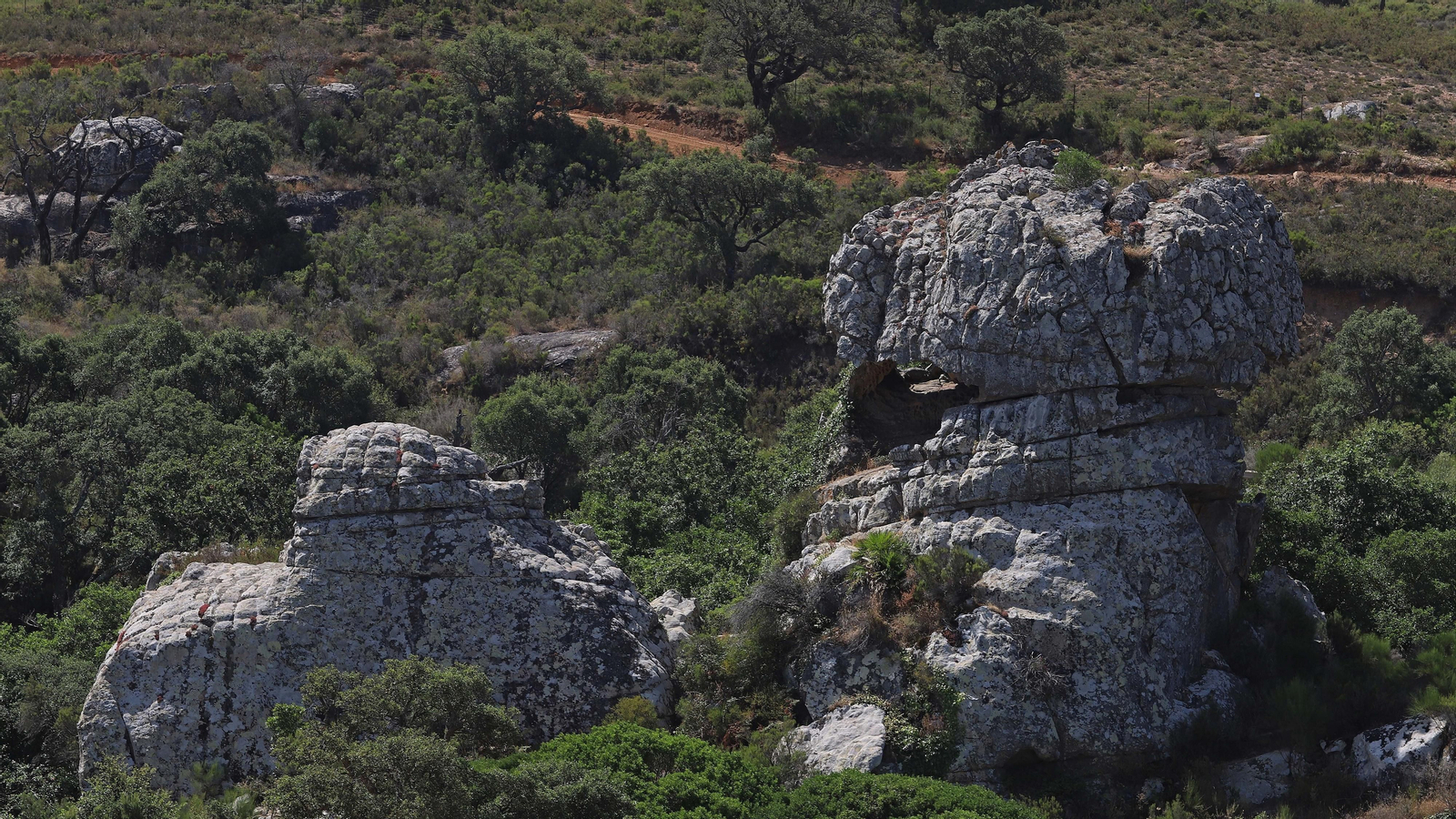 Las mejores fotos de la Montera del Torero y Valdeinfierno