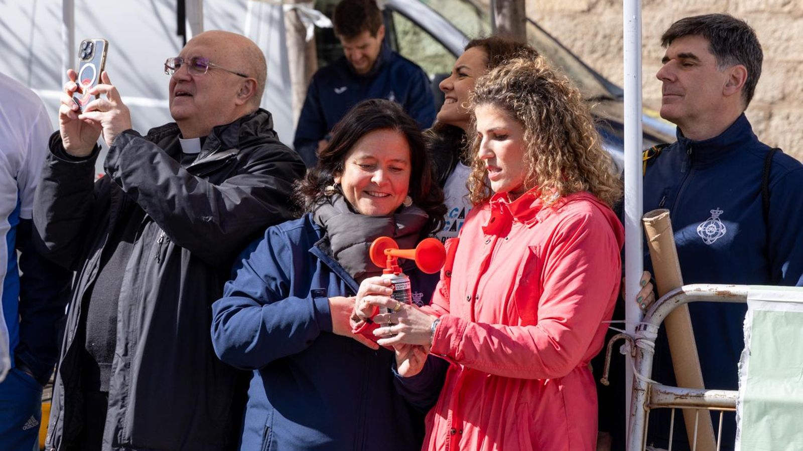 La Carrera y Caminata de la Buena Muerte a beneficio de ALES, en imágenes (1)