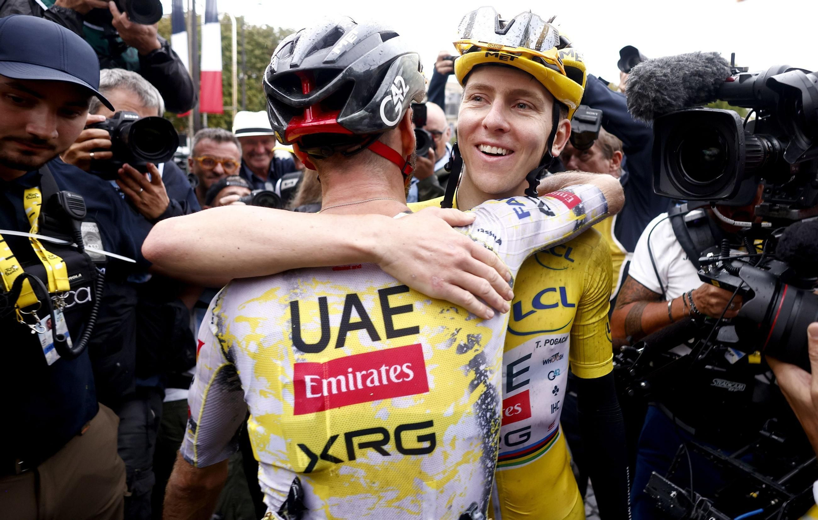 Las mejores fotos del Tour de Francia | Etapa 21 y última