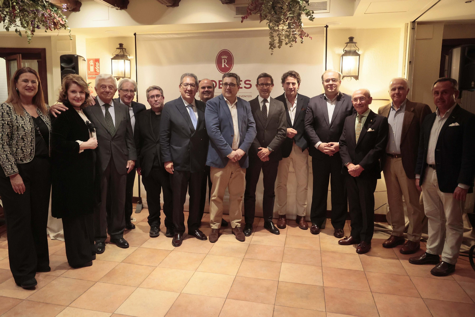 Entrega del cántaro de honor al actor Antonio Garrido