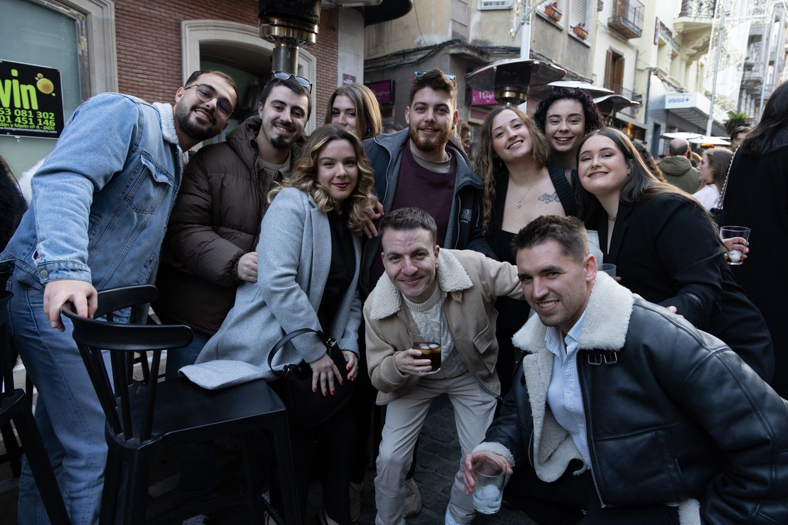 Jaén disfruta de su Tardevieja