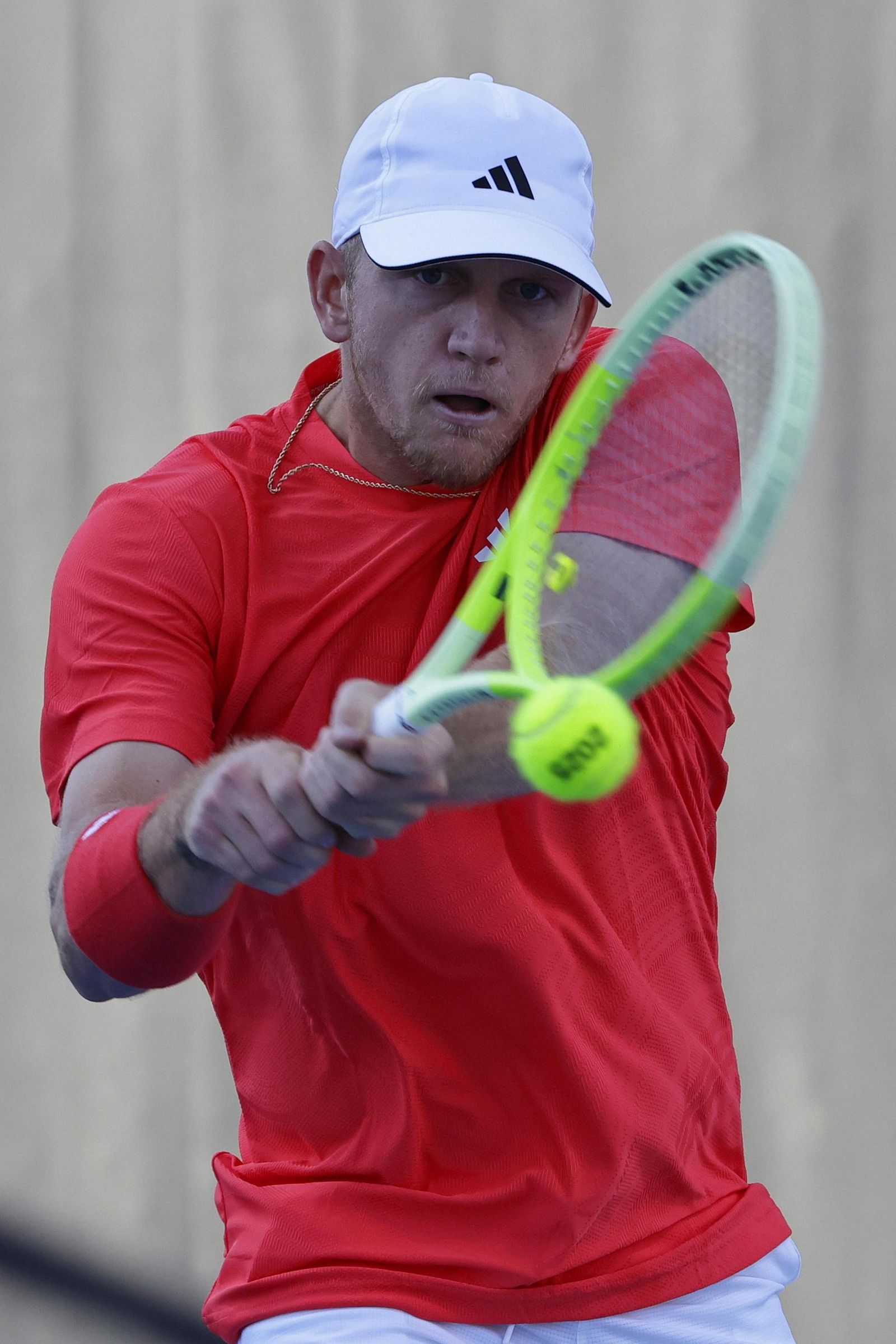 Alejandro Davidovich gana a Shang en Australia y se cita con Aliassime